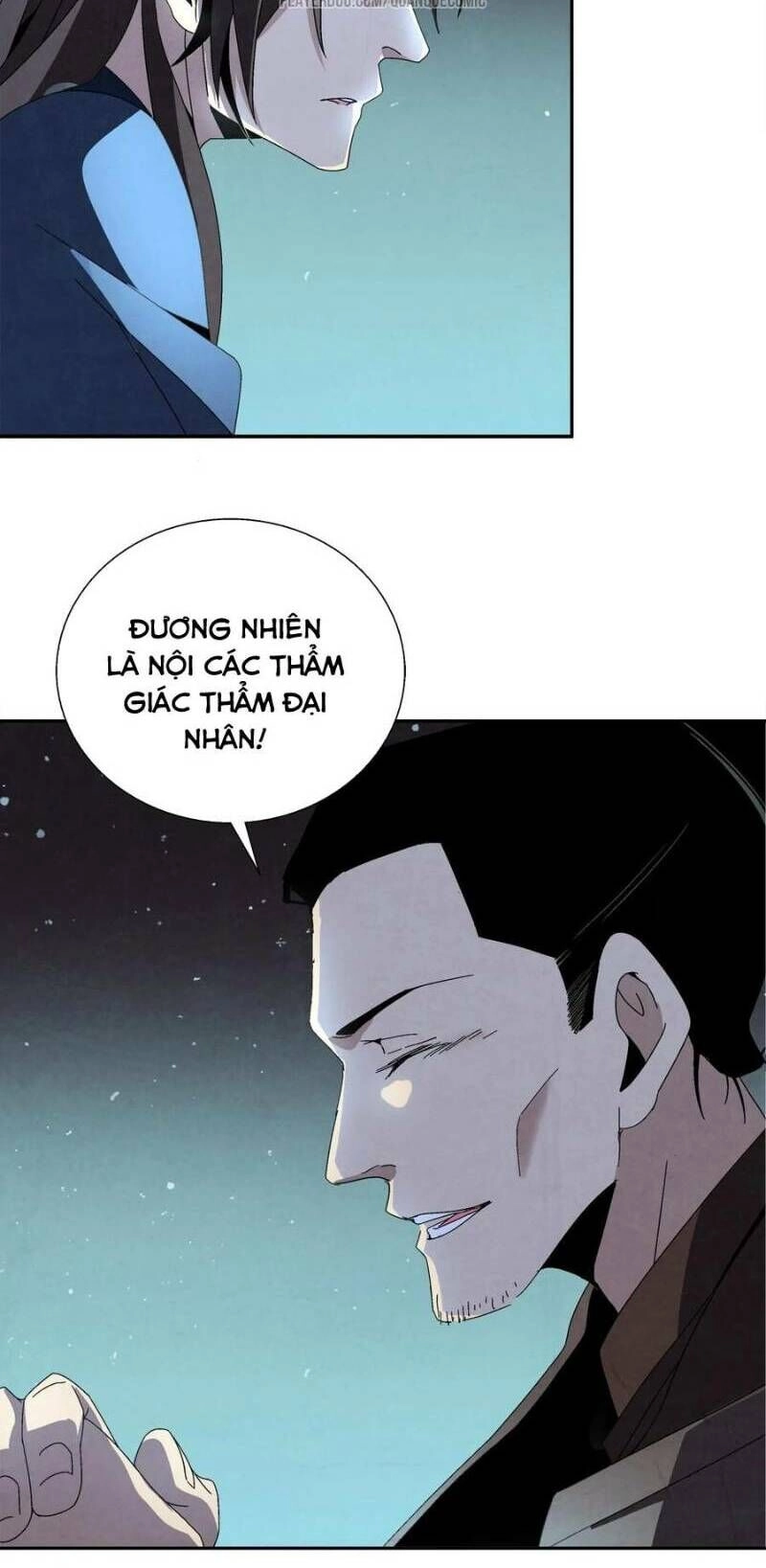 Ma Giáo Giáo Chủ Tái Xuất Giang Hồ Chapter 5 - 12