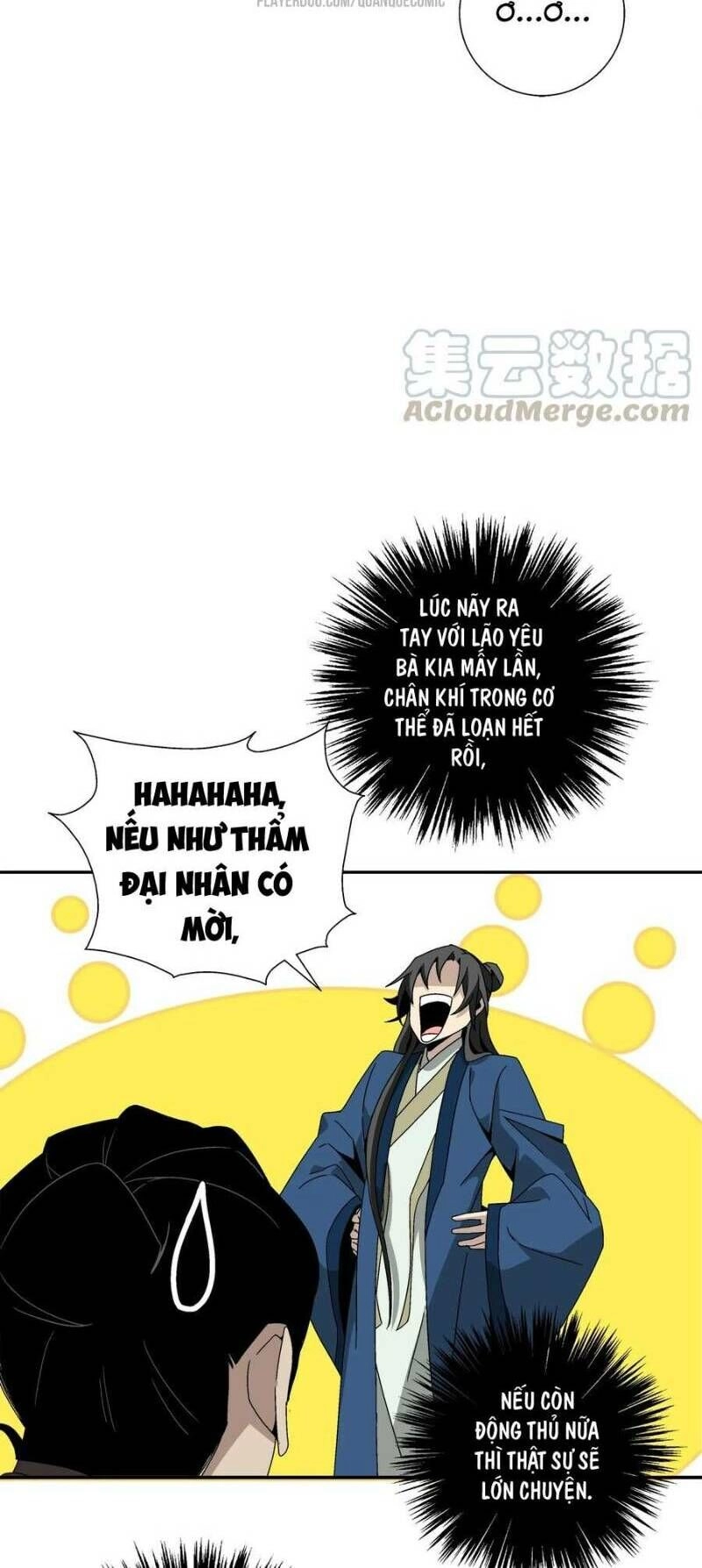 Ma Giáo Giáo Chủ Tái Xuất Giang Hồ Chapter 5 - 14