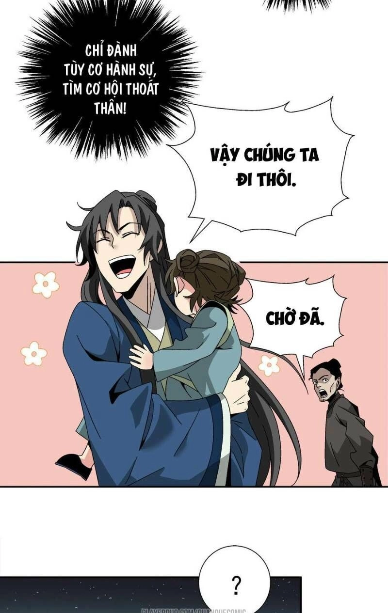 Ma Giáo Giáo Chủ Tái Xuất Giang Hồ Chapter 5 - 15