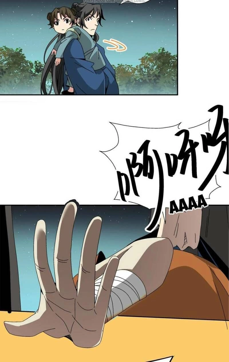 Ma Giáo Giáo Chủ Tái Xuất Giang Hồ Chapter 5 - 16