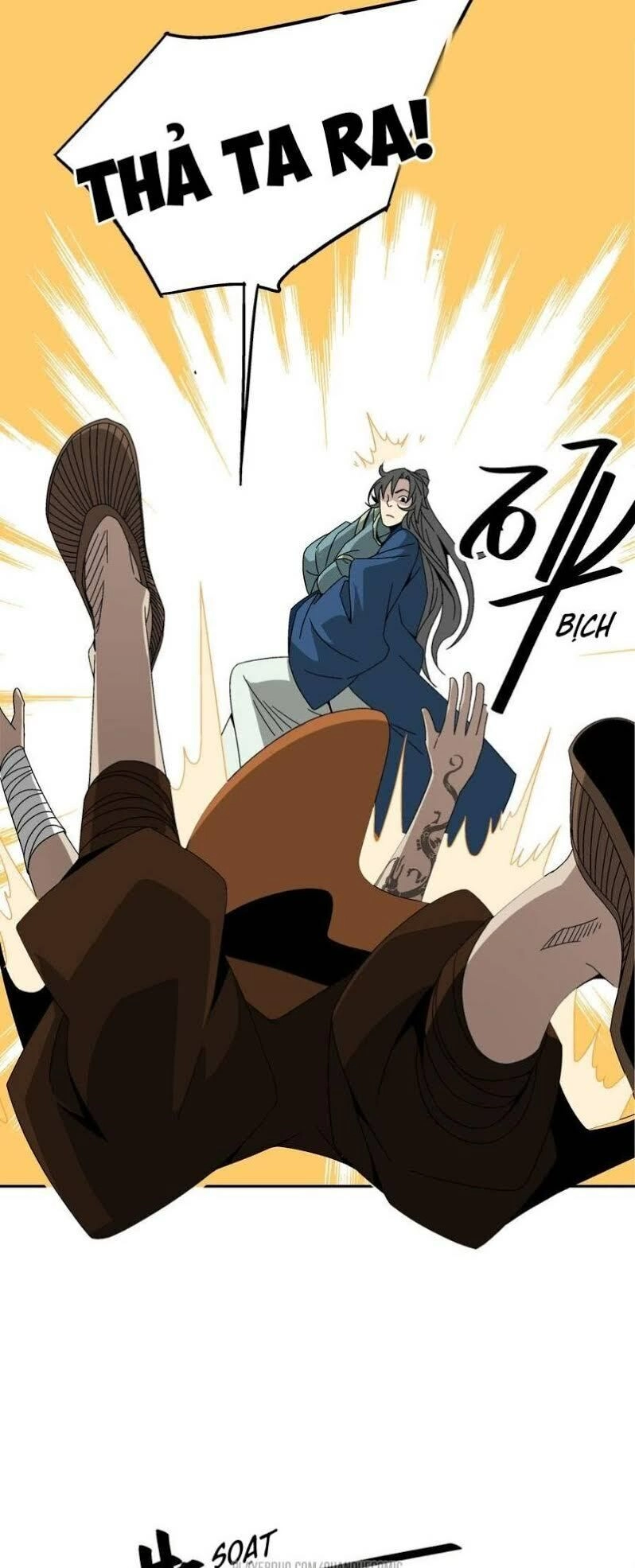 Ma Giáo Giáo Chủ Tái Xuất Giang Hồ Chapter 5 - 17