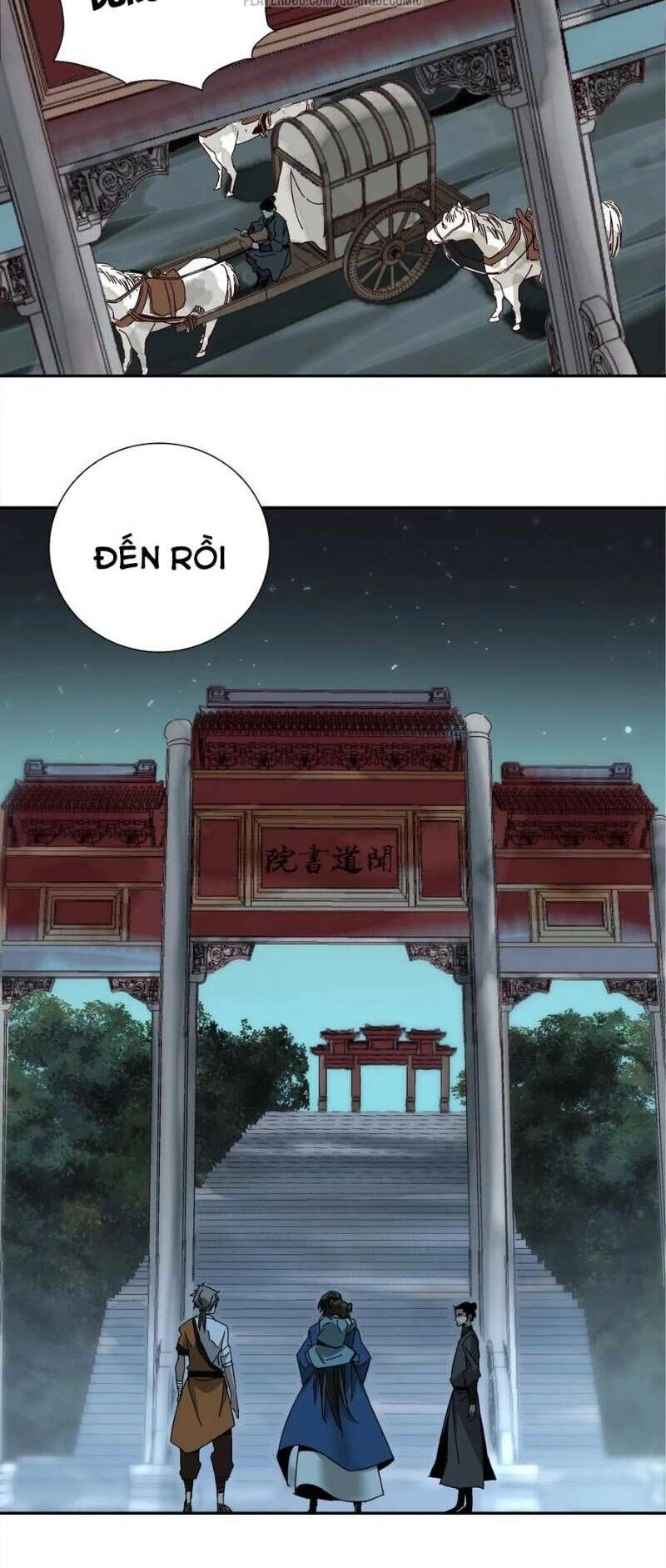 Ma Giáo Giáo Chủ Tái Xuất Giang Hồ Chapter 5 - 22