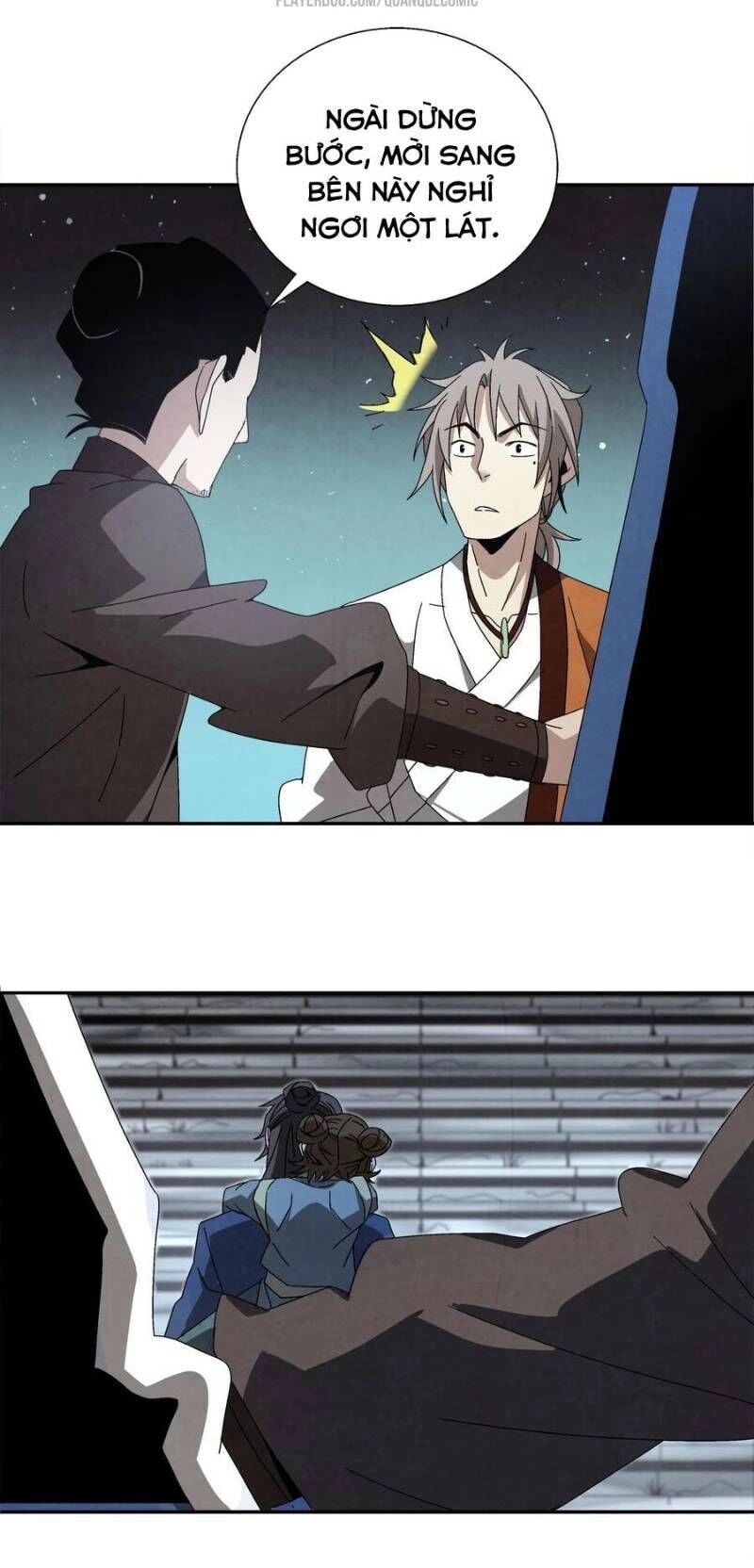 Ma Giáo Giáo Chủ Tái Xuất Giang Hồ Chapter 5 - 24