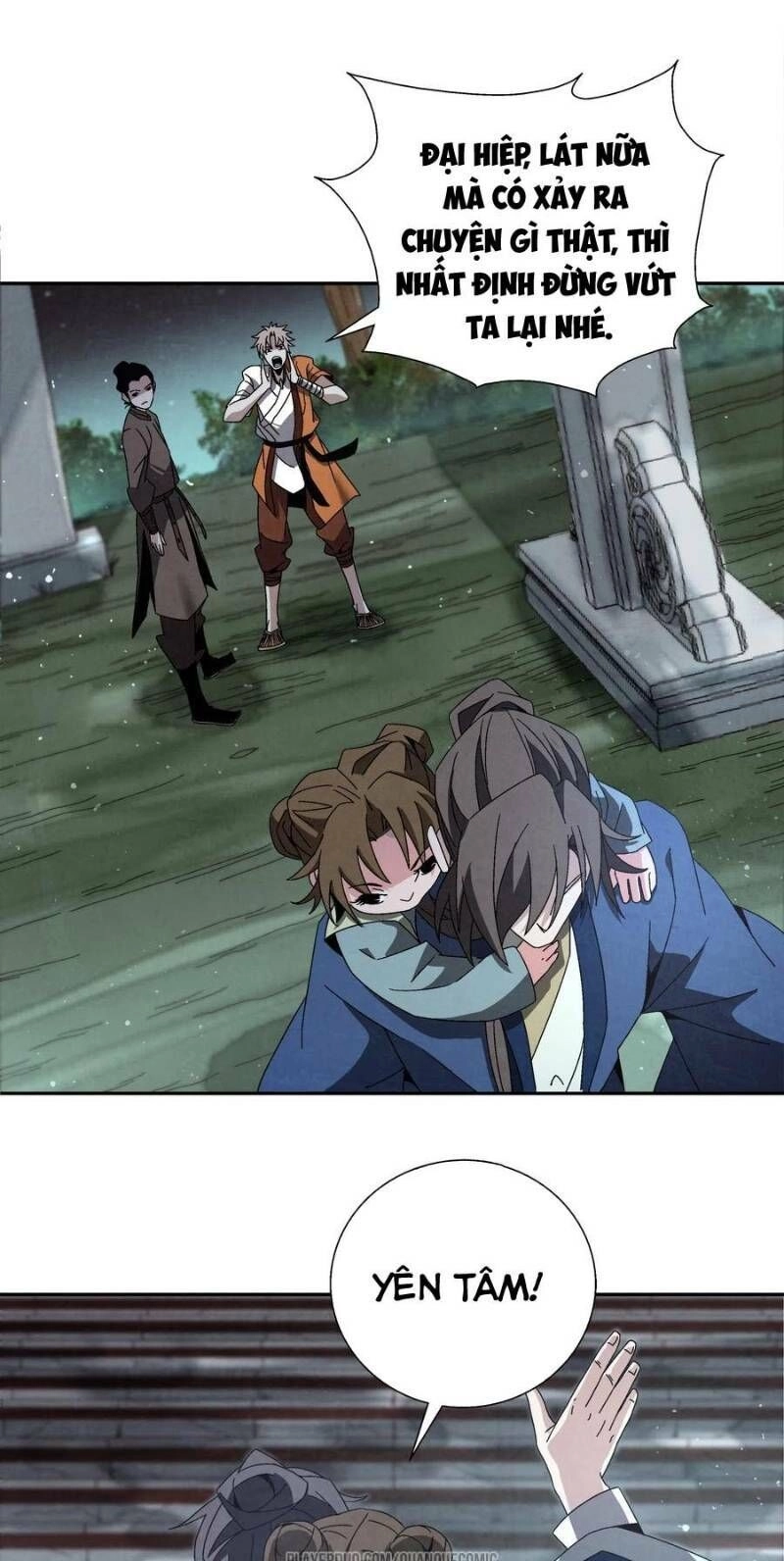 Ma Giáo Giáo Chủ Tái Xuất Giang Hồ Chapter 5 - 25