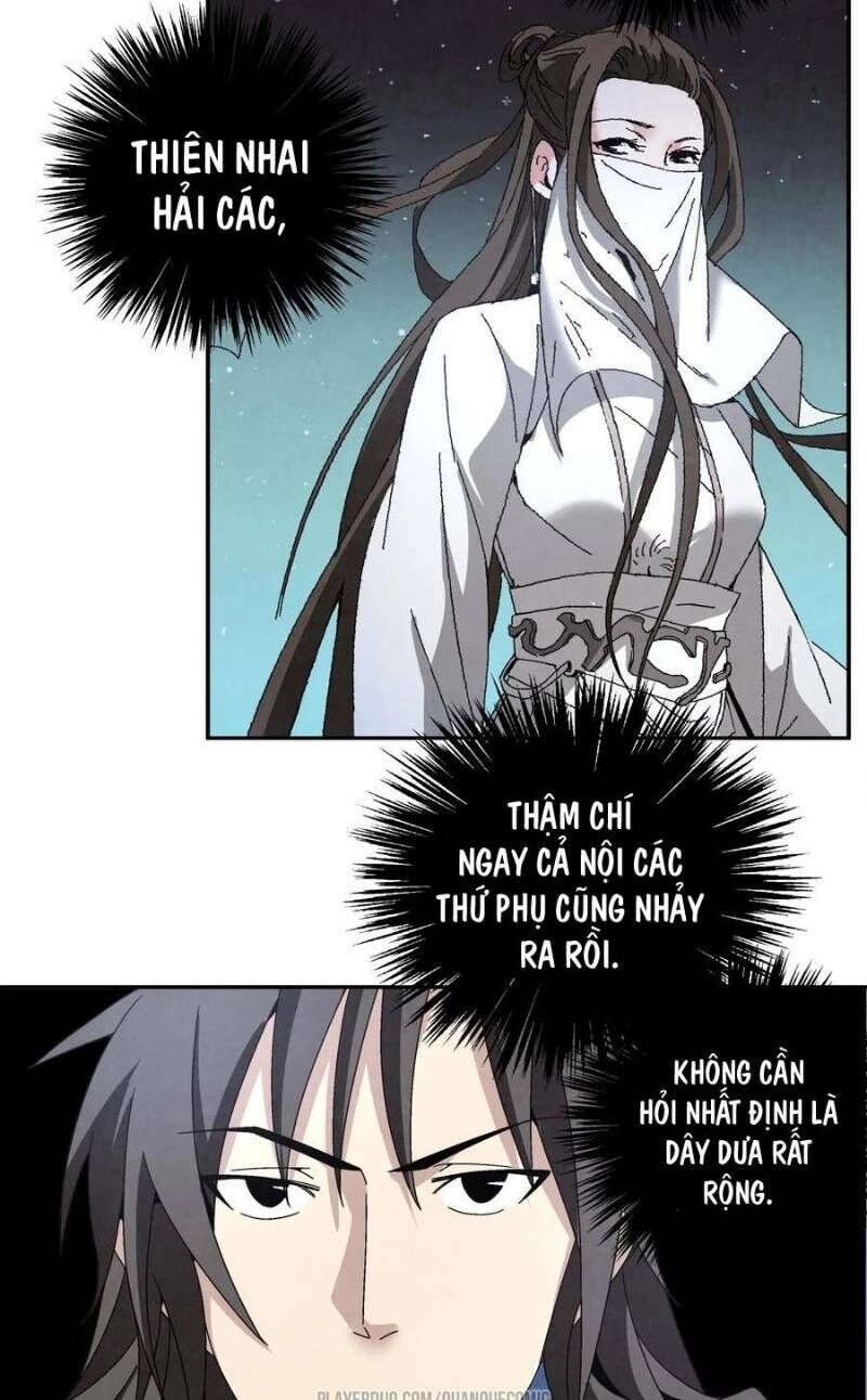 Ma Giáo Giáo Chủ Tái Xuất Giang Hồ Chapter 5 - 27