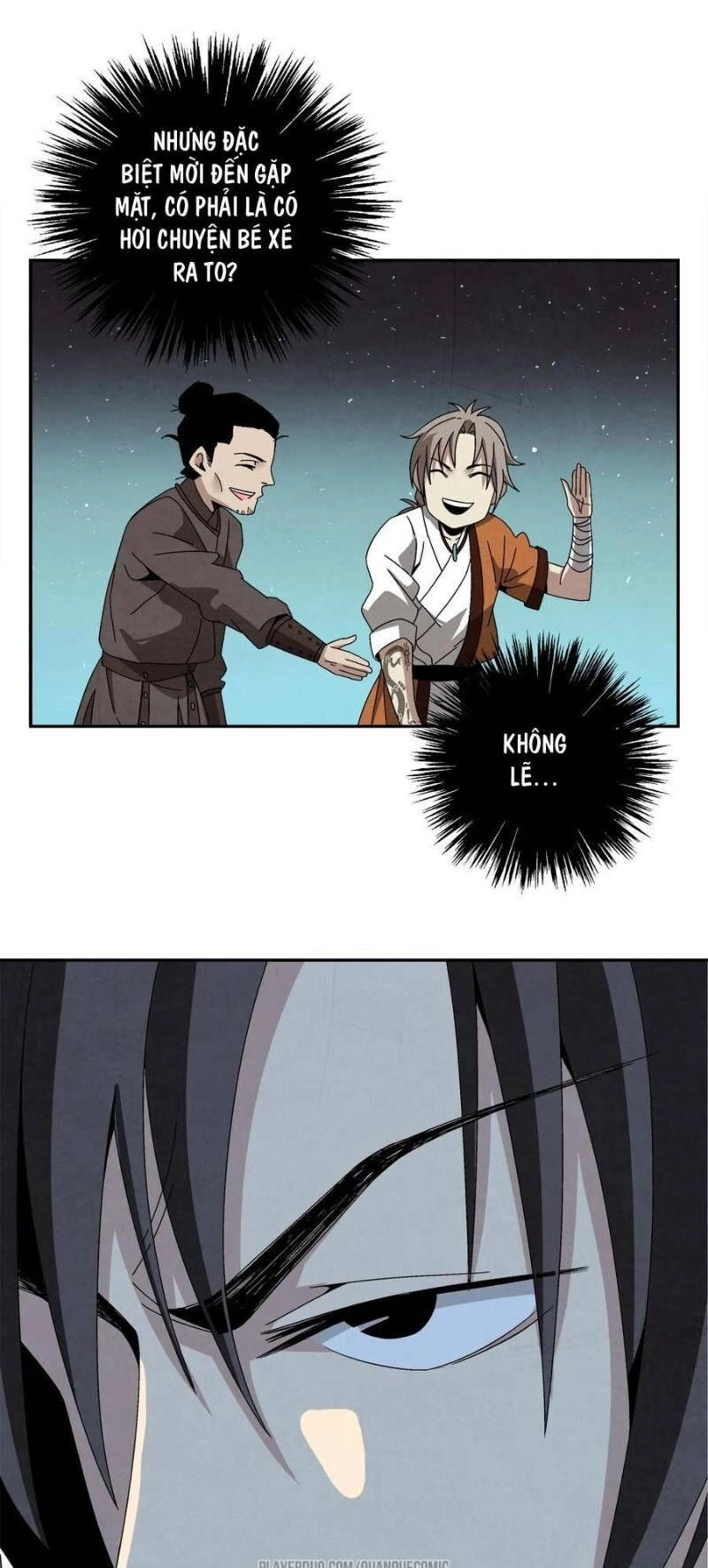 Ma Giáo Giáo Chủ Tái Xuất Giang Hồ Chapter 5 - 29