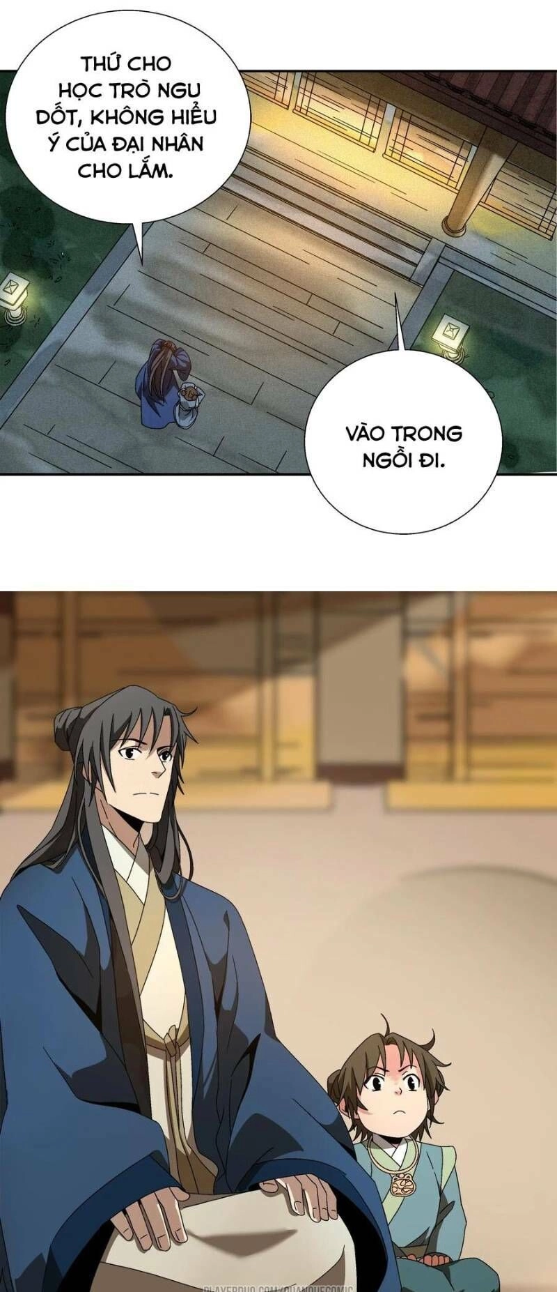 Ma Giáo Giáo Chủ Tái Xuất Giang Hồ Chapter 5.2 - 3