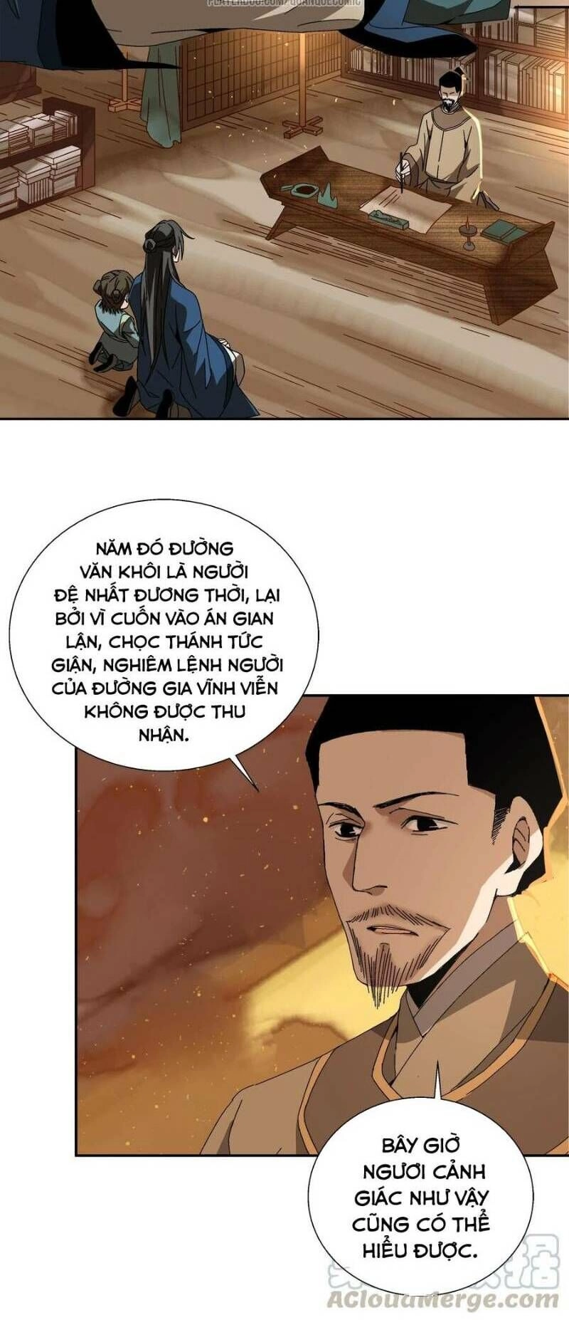 Ma Giáo Giáo Chủ Tái Xuất Giang Hồ Chapter 5.2 - 4