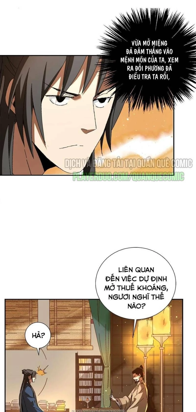 Ma Giáo Giáo Chủ Tái Xuất Giang Hồ Chapter 5.2 - 5