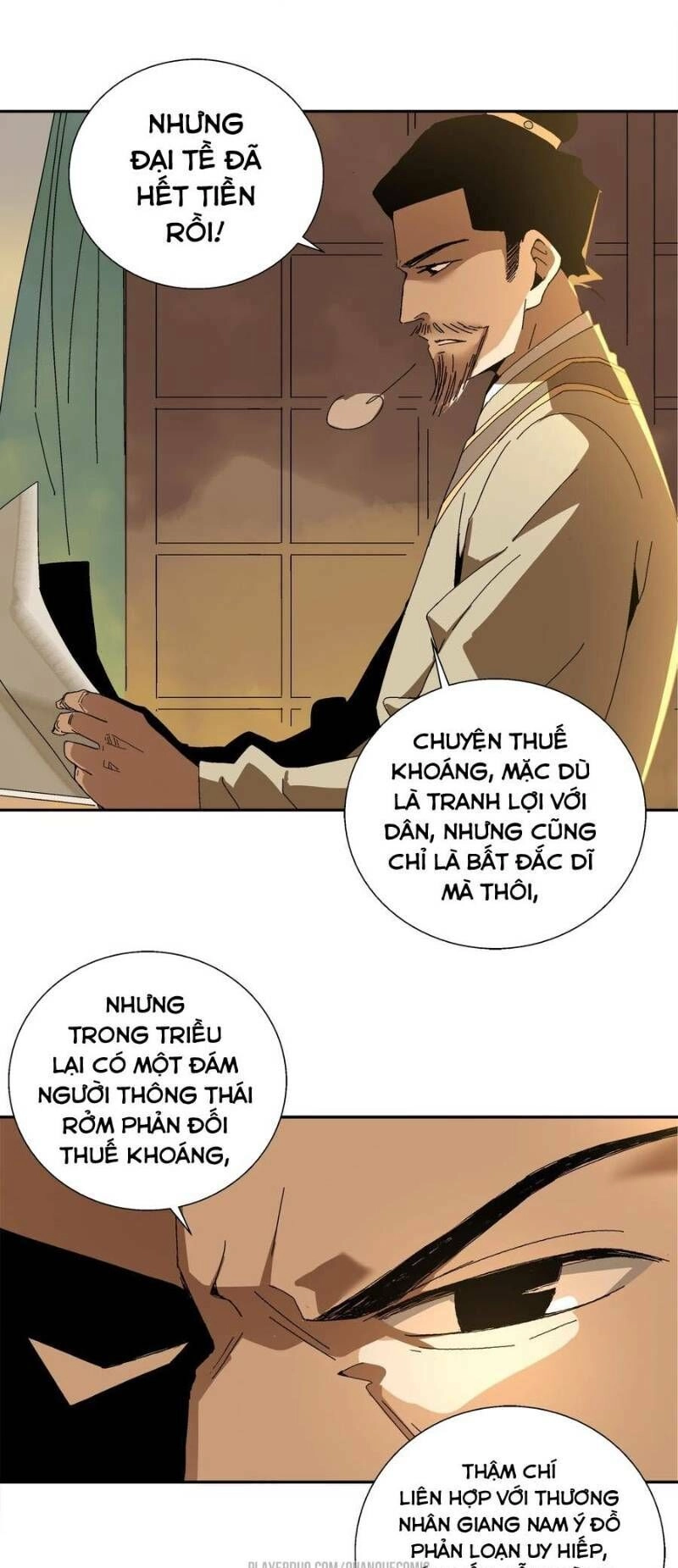 Ma Giáo Giáo Chủ Tái Xuất Giang Hồ Chapter 5.2 - 7