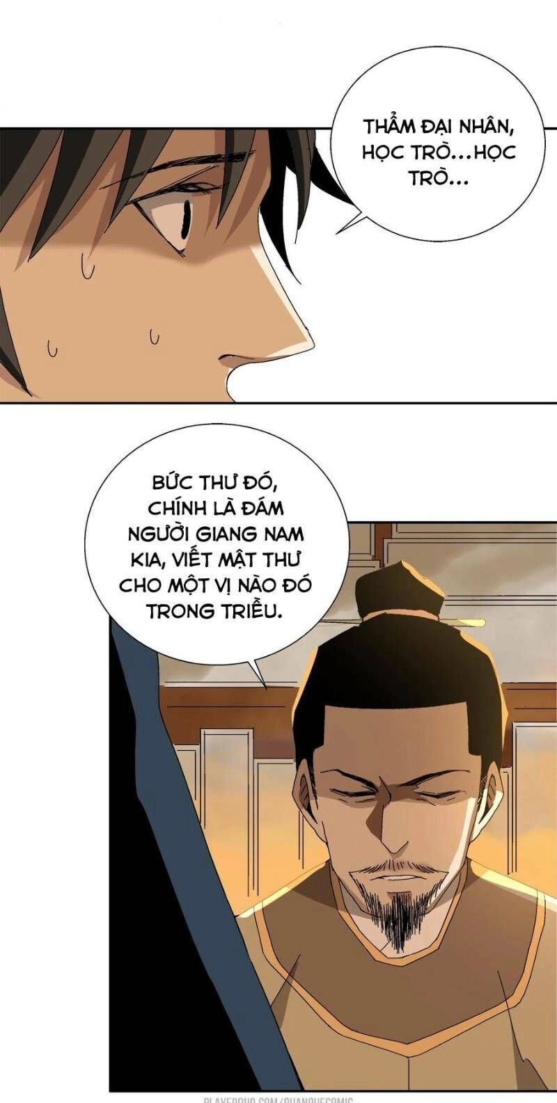 Ma Giáo Giáo Chủ Tái Xuất Giang Hồ Chapter 5.2 - 9