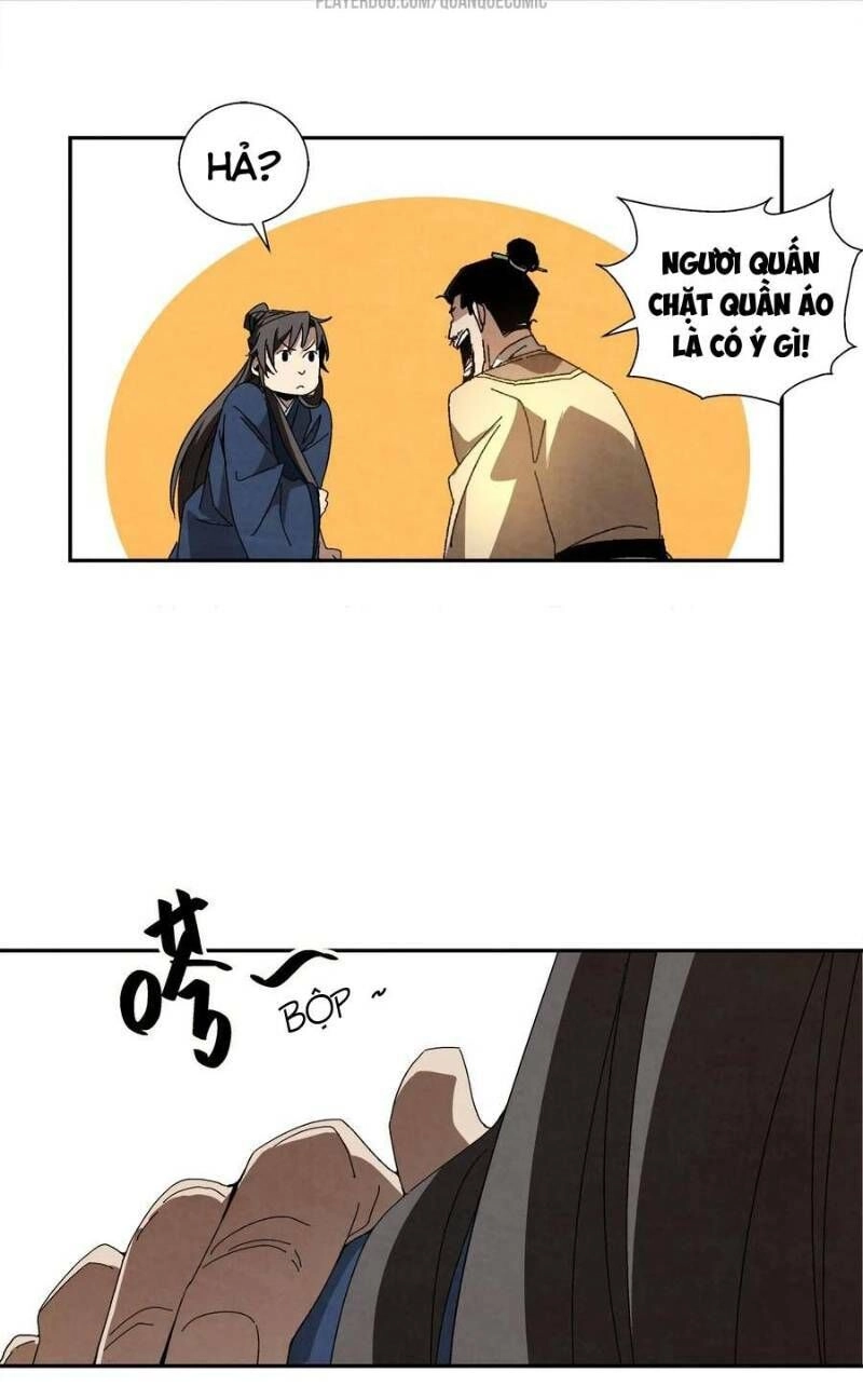 Ma Giáo Giáo Chủ Tái Xuất Giang Hồ Chapter 5.2 - 12