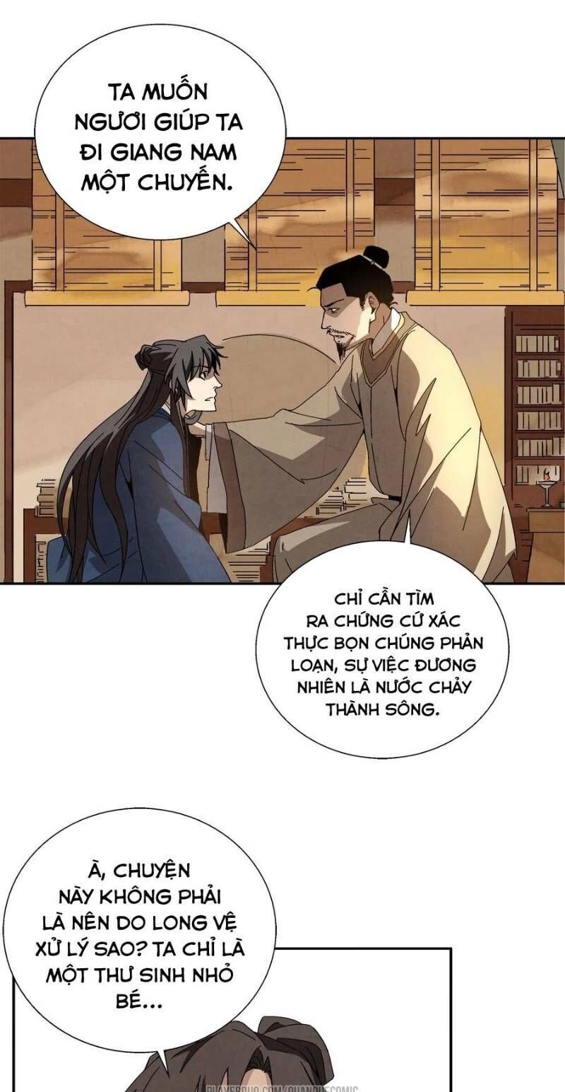 Ma Giáo Giáo Chủ Tái Xuất Giang Hồ Chapter 5.2 - 13