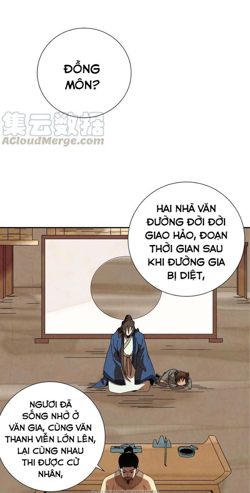Ma Giáo Giáo Chủ Tái Xuất Giang Hồ Chapter 5.2 - 17