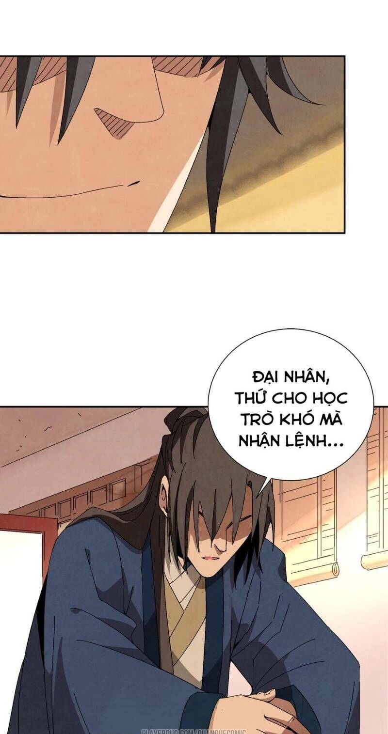 Ma Giáo Giáo Chủ Tái Xuất Giang Hồ Chapter 5.2 - 25