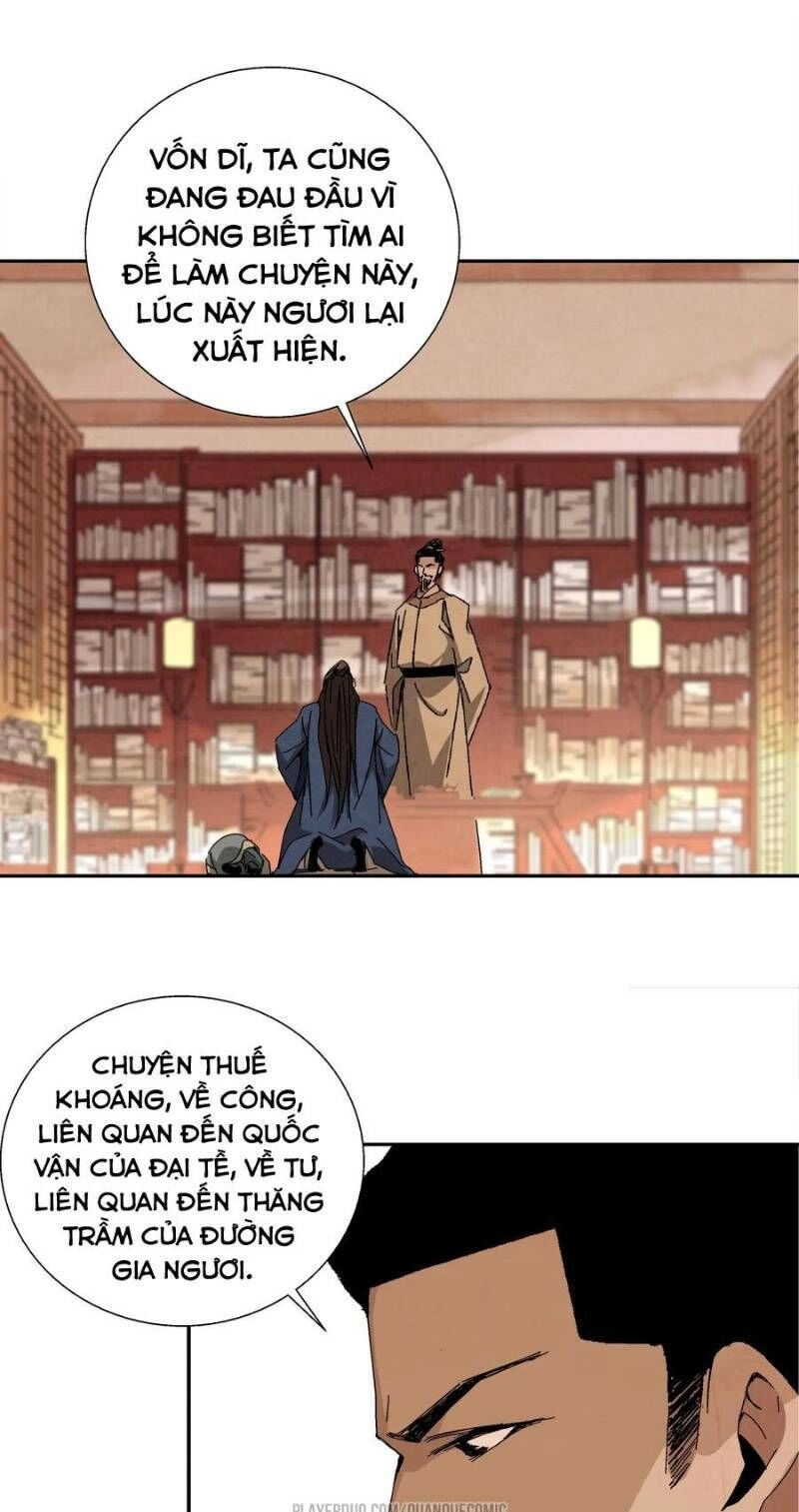 Ma Giáo Giáo Chủ Tái Xuất Giang Hồ Chapter 5.2 - 27