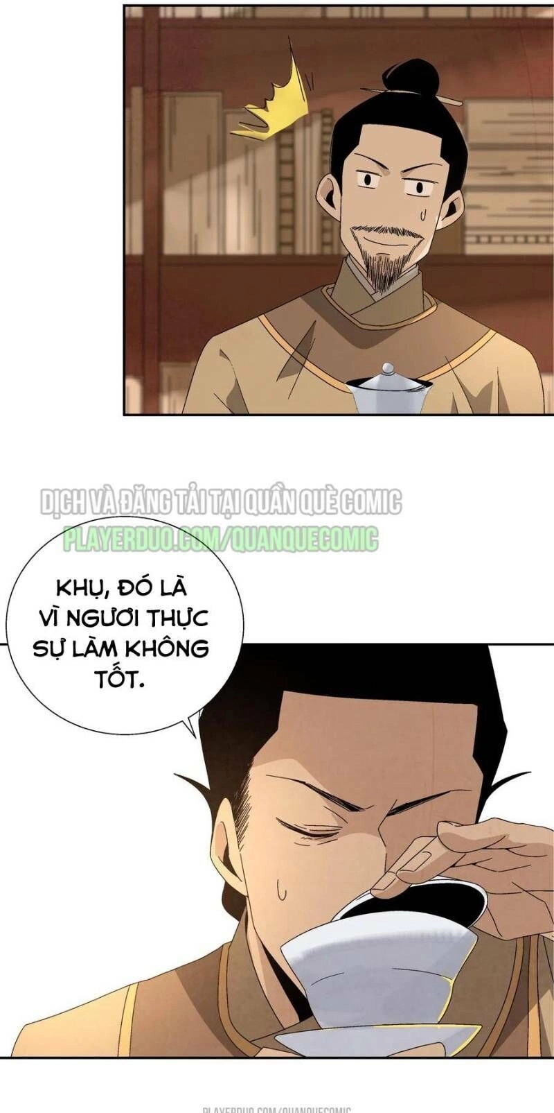 Ma Giáo Giáo Chủ Tái Xuất Giang Hồ Chapter 5.2 - 35