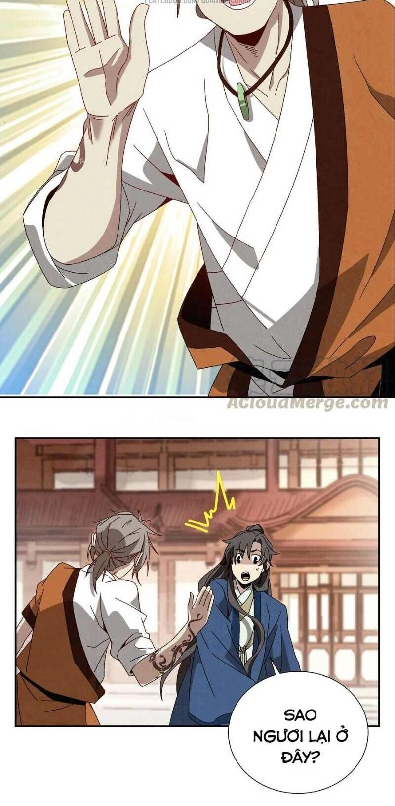 Ma Giáo Giáo Chủ Tái Xuất Giang Hồ Chapter 6 - 26