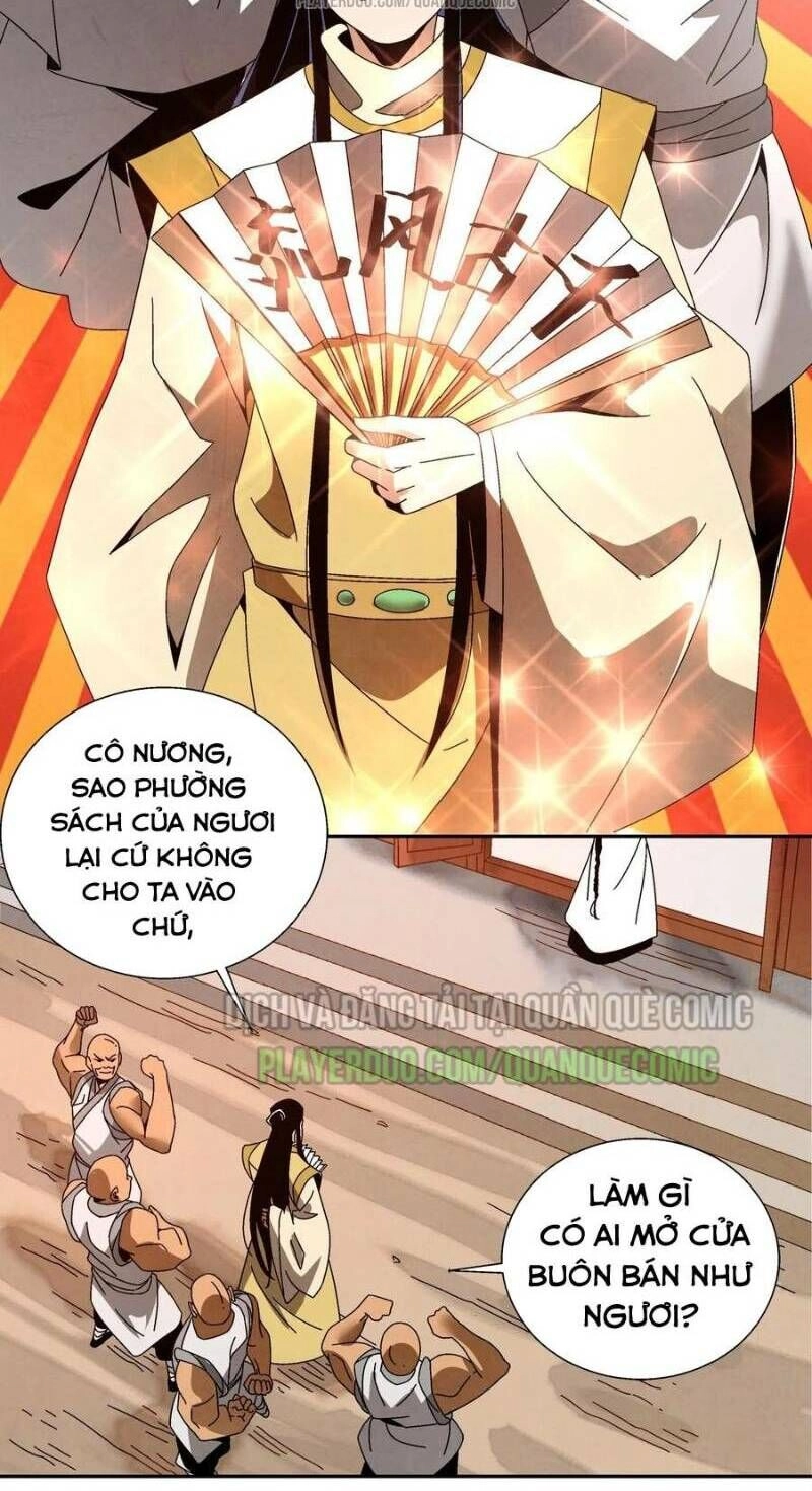Ma Giáo Giáo Chủ Tái Xuất Giang Hồ Chapter 6.2 - 4