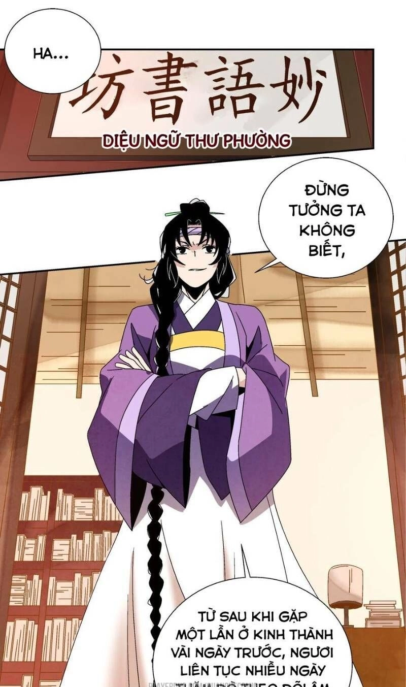 Ma Giáo Giáo Chủ Tái Xuất Giang Hồ Chapter 6.2 - 5