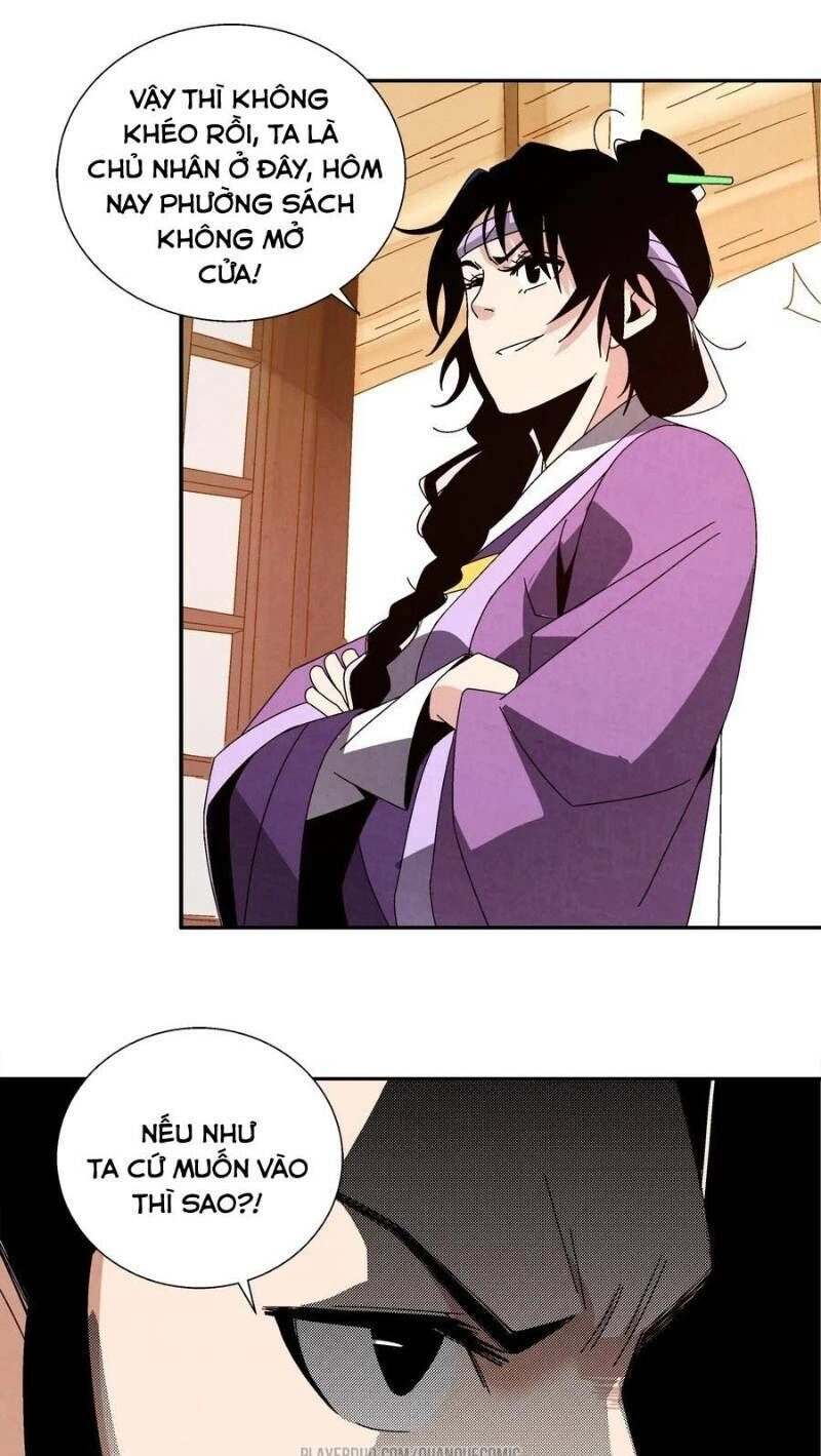 Ma Giáo Giáo Chủ Tái Xuất Giang Hồ Chapter 6.2 - 7