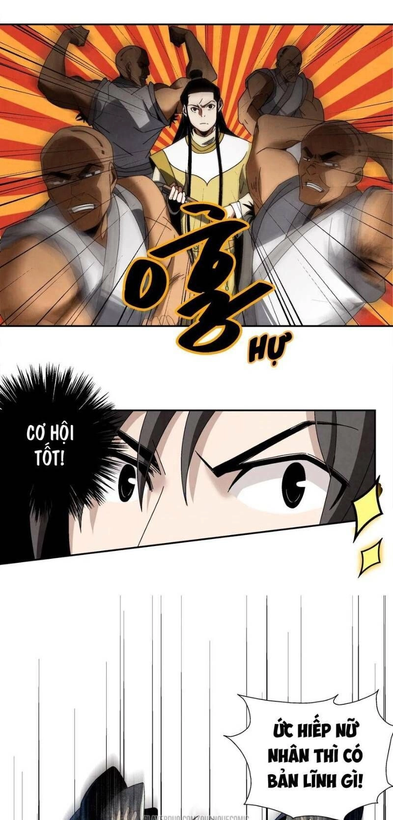 Ma Giáo Giáo Chủ Tái Xuất Giang Hồ Chapter 6.2 - 9