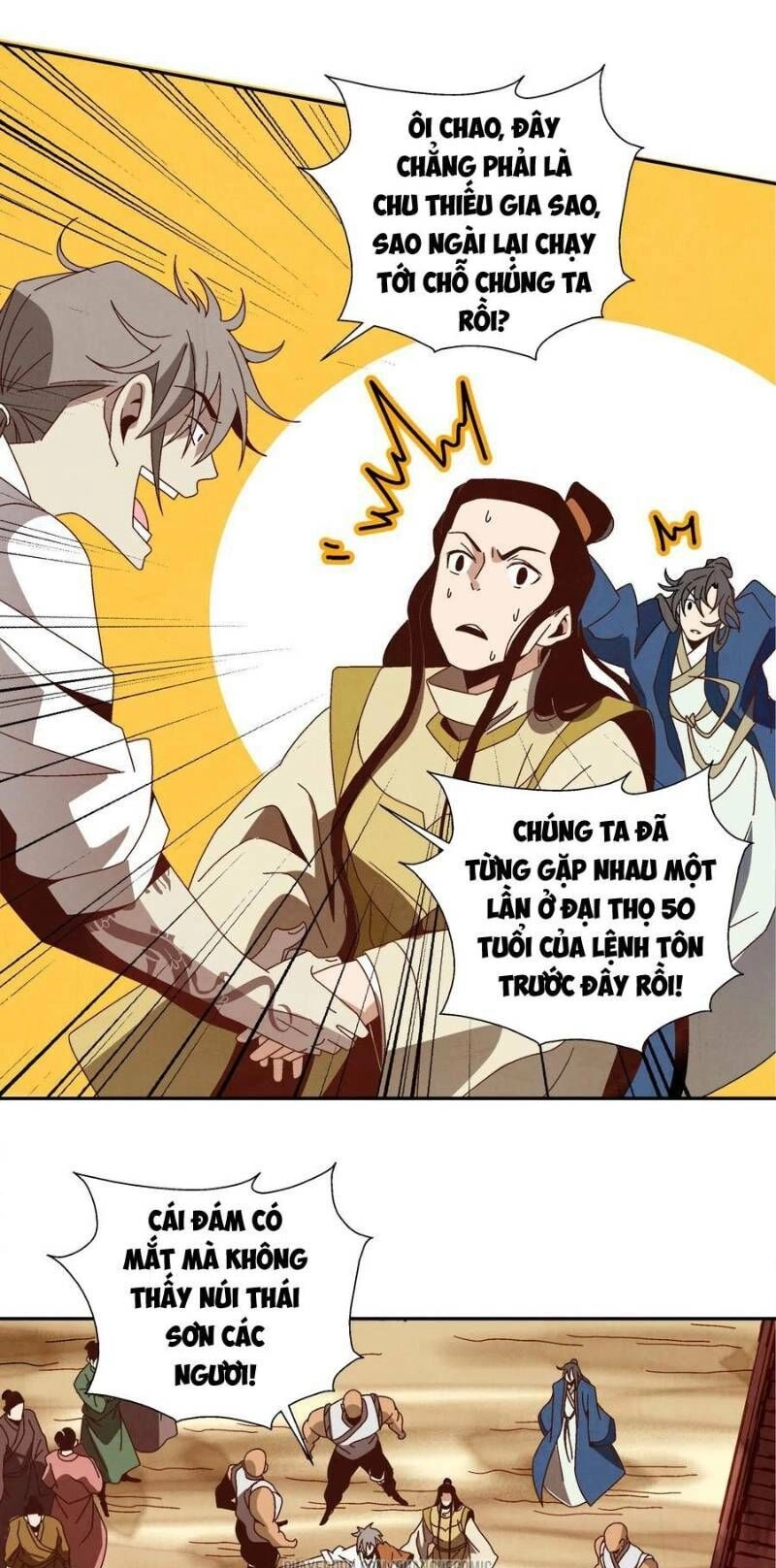 Ma Giáo Giáo Chủ Tái Xuất Giang Hồ Chapter 6.2 - 11