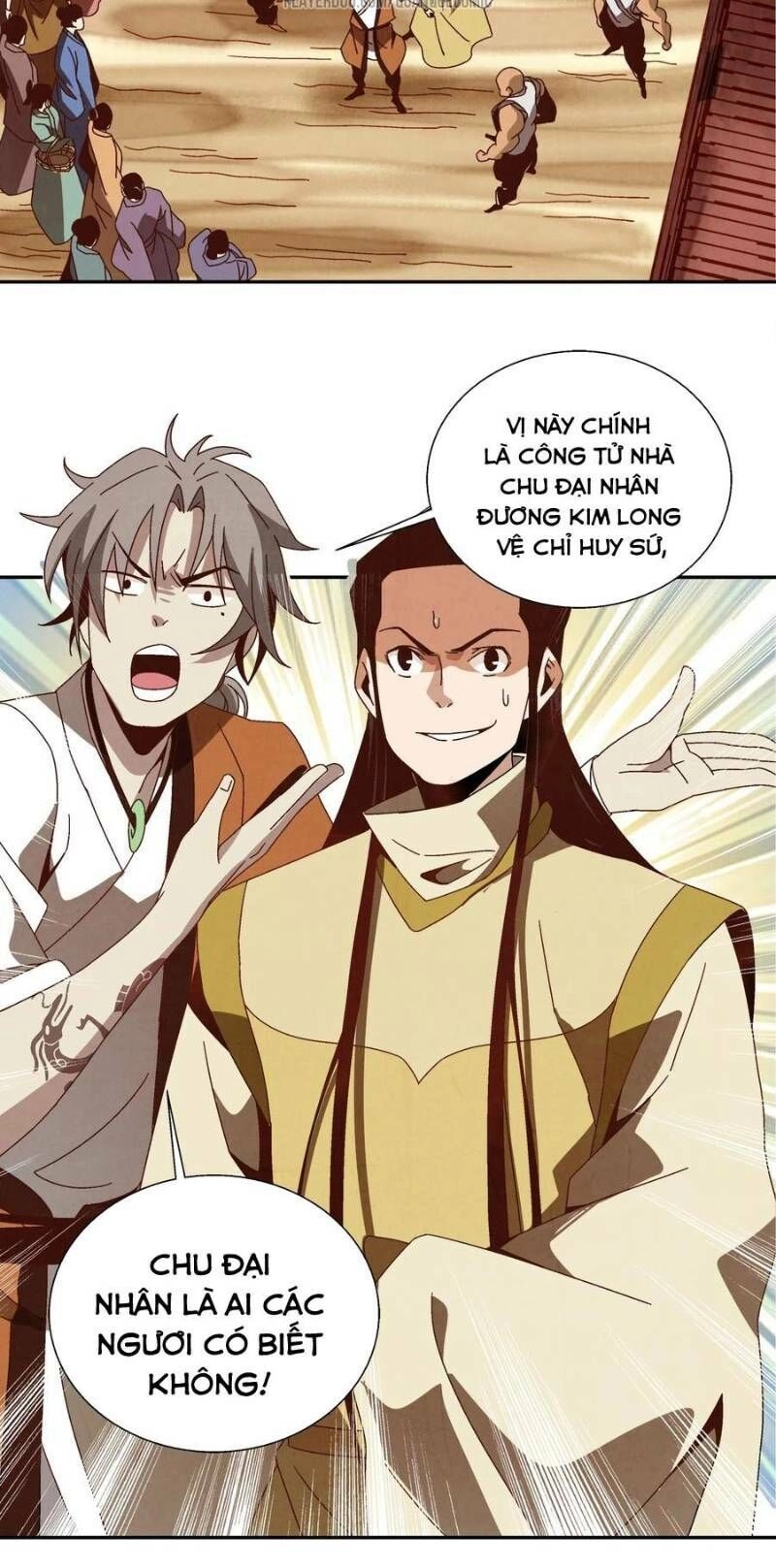 Ma Giáo Giáo Chủ Tái Xuất Giang Hồ Chapter 6.2 - 12