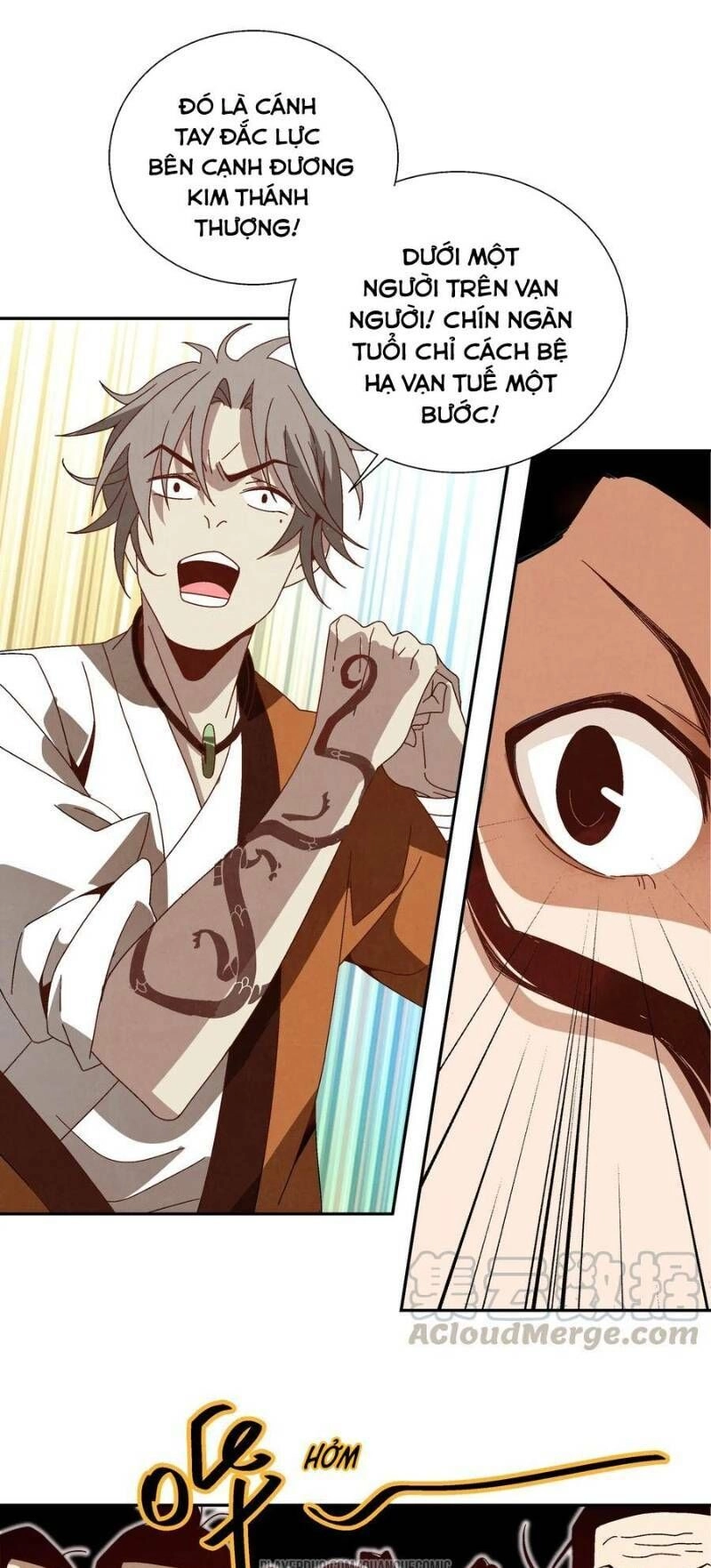 Ma Giáo Giáo Chủ Tái Xuất Giang Hồ Chapter 6.2 - 13