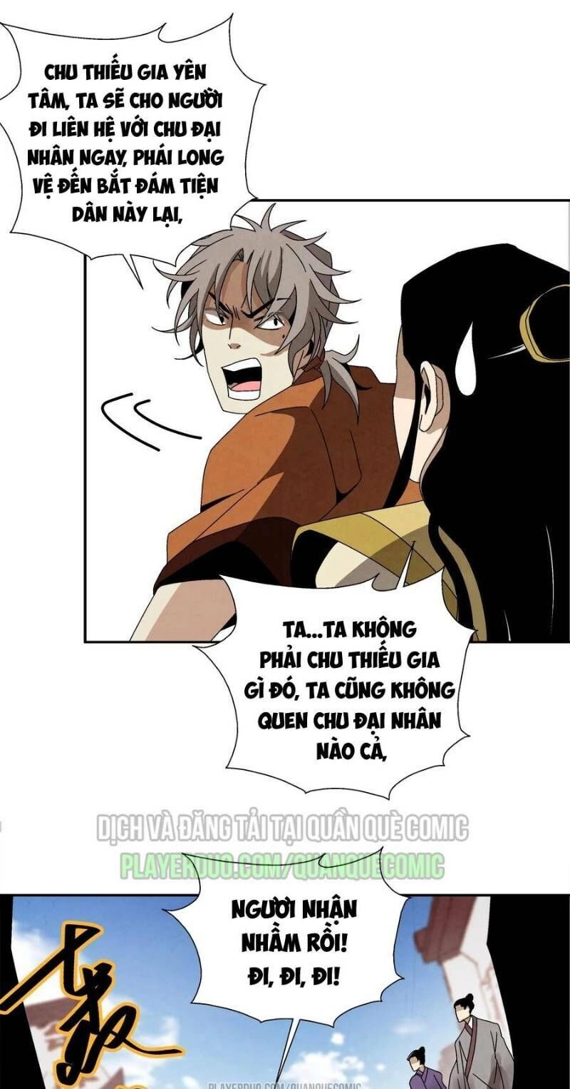 Ma Giáo Giáo Chủ Tái Xuất Giang Hồ Chapter 6.2 - 15