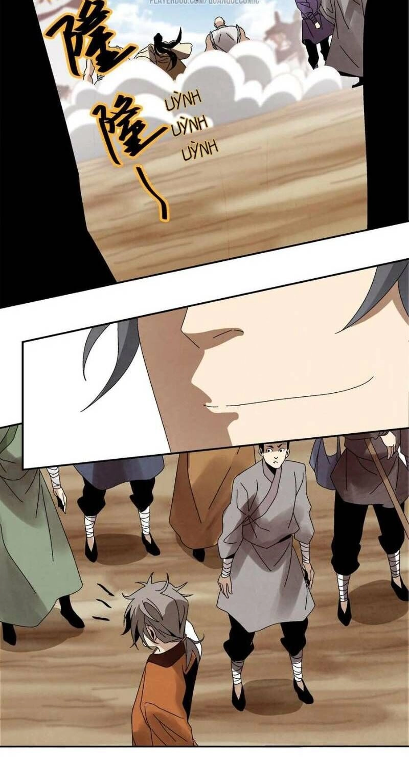 Ma Giáo Giáo Chủ Tái Xuất Giang Hồ Chapter 6.2 - 16