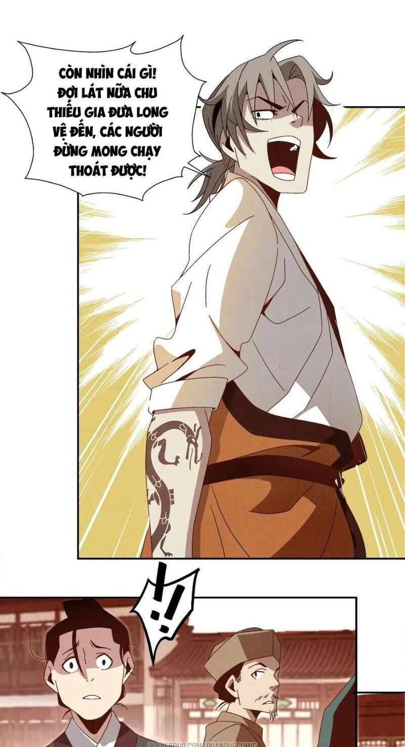 Ma Giáo Giáo Chủ Tái Xuất Giang Hồ Chapter 6.2 - 17