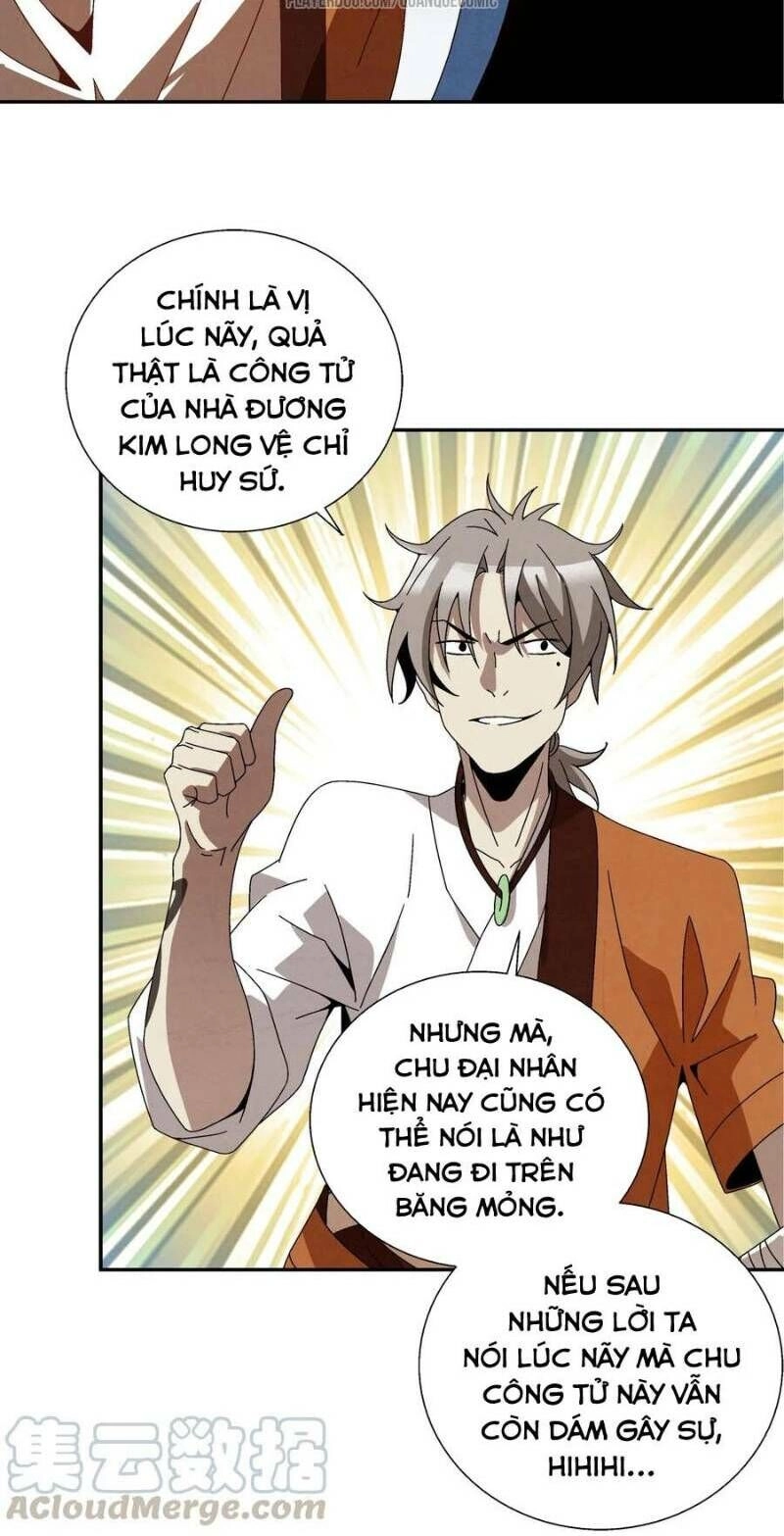 Ma Giáo Giáo Chủ Tái Xuất Giang Hồ Chapter 6.2 - 20