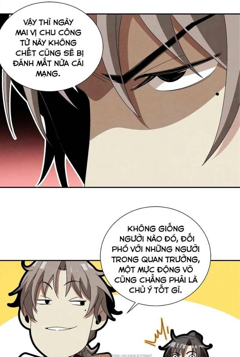 Ma Giáo Giáo Chủ Tái Xuất Giang Hồ Chapter 6.2 - 21