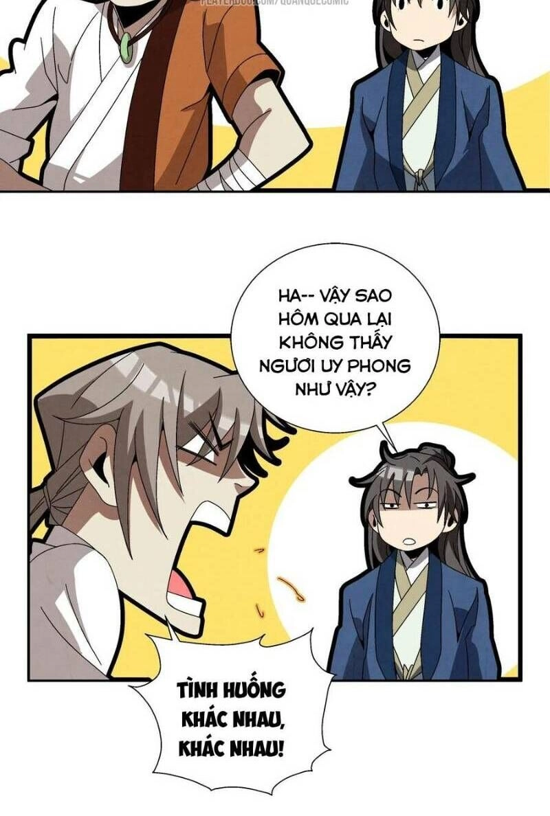 Ma Giáo Giáo Chủ Tái Xuất Giang Hồ Chapter 6.2 - 22