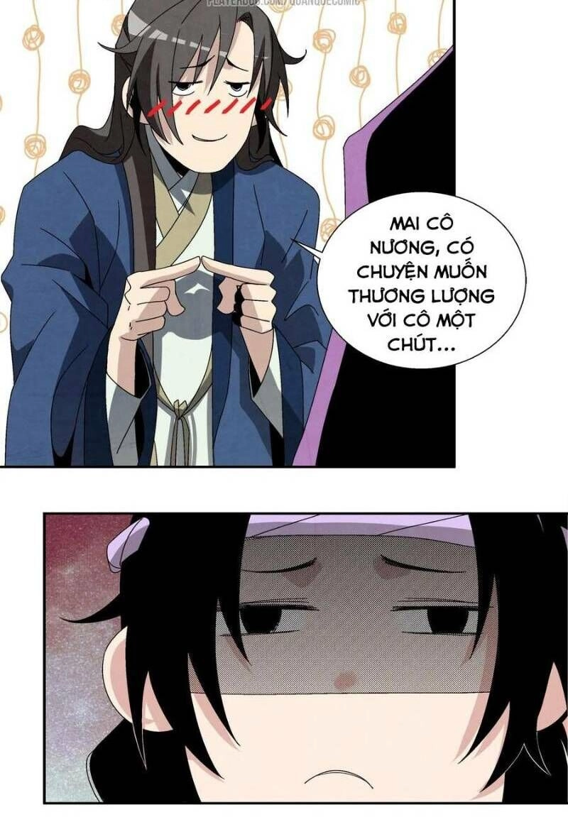 Ma Giáo Giáo Chủ Tái Xuất Giang Hồ Chapter 6.2 - 24