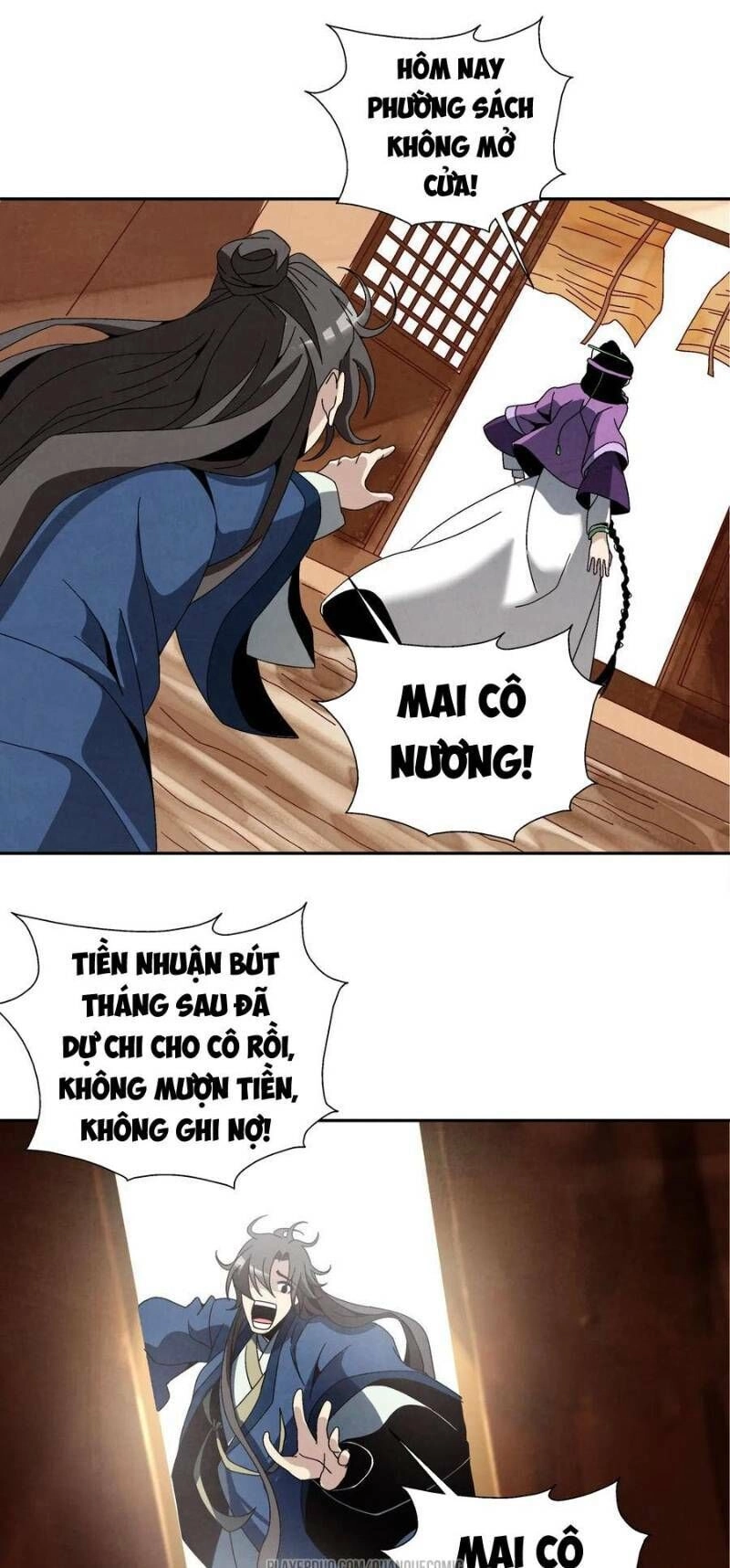 Ma Giáo Giáo Chủ Tái Xuất Giang Hồ Chapter 6.2 - 25