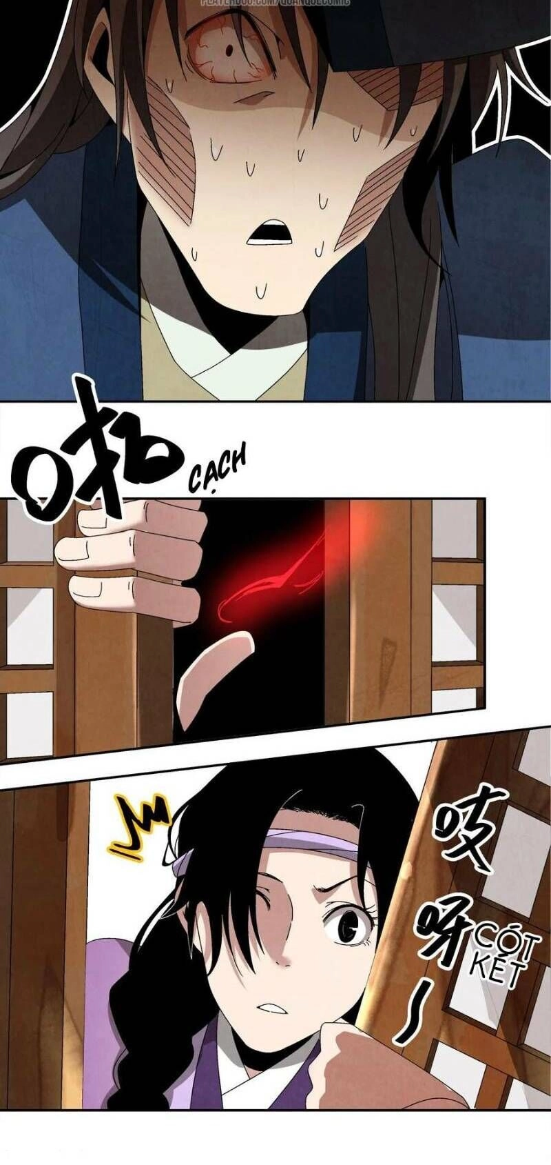 Ma Giáo Giáo Chủ Tái Xuất Giang Hồ Chapter 6.2 - 28