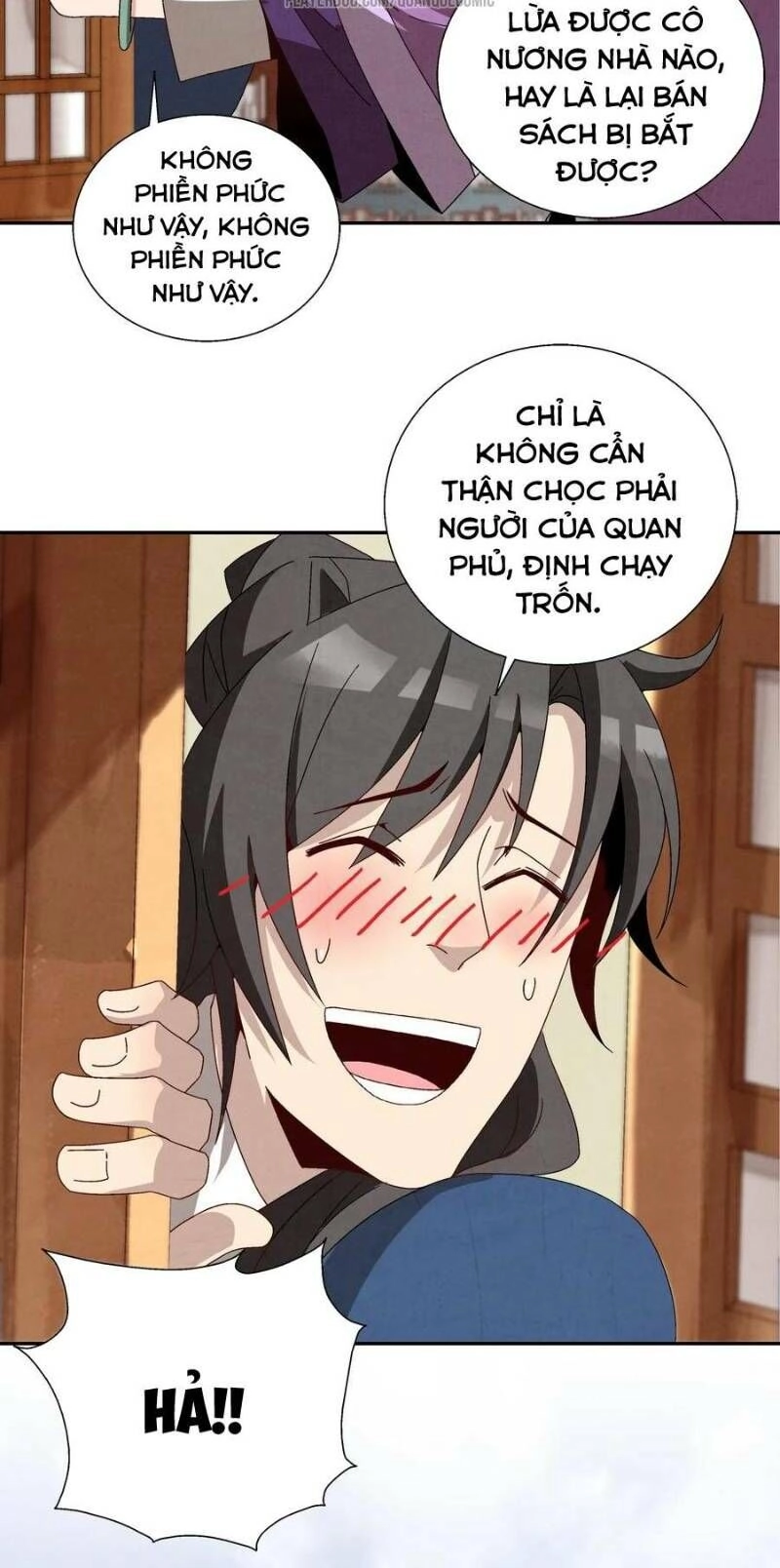 Ma Giáo Giáo Chủ Tái Xuất Giang Hồ Chapter 6.2 - 30