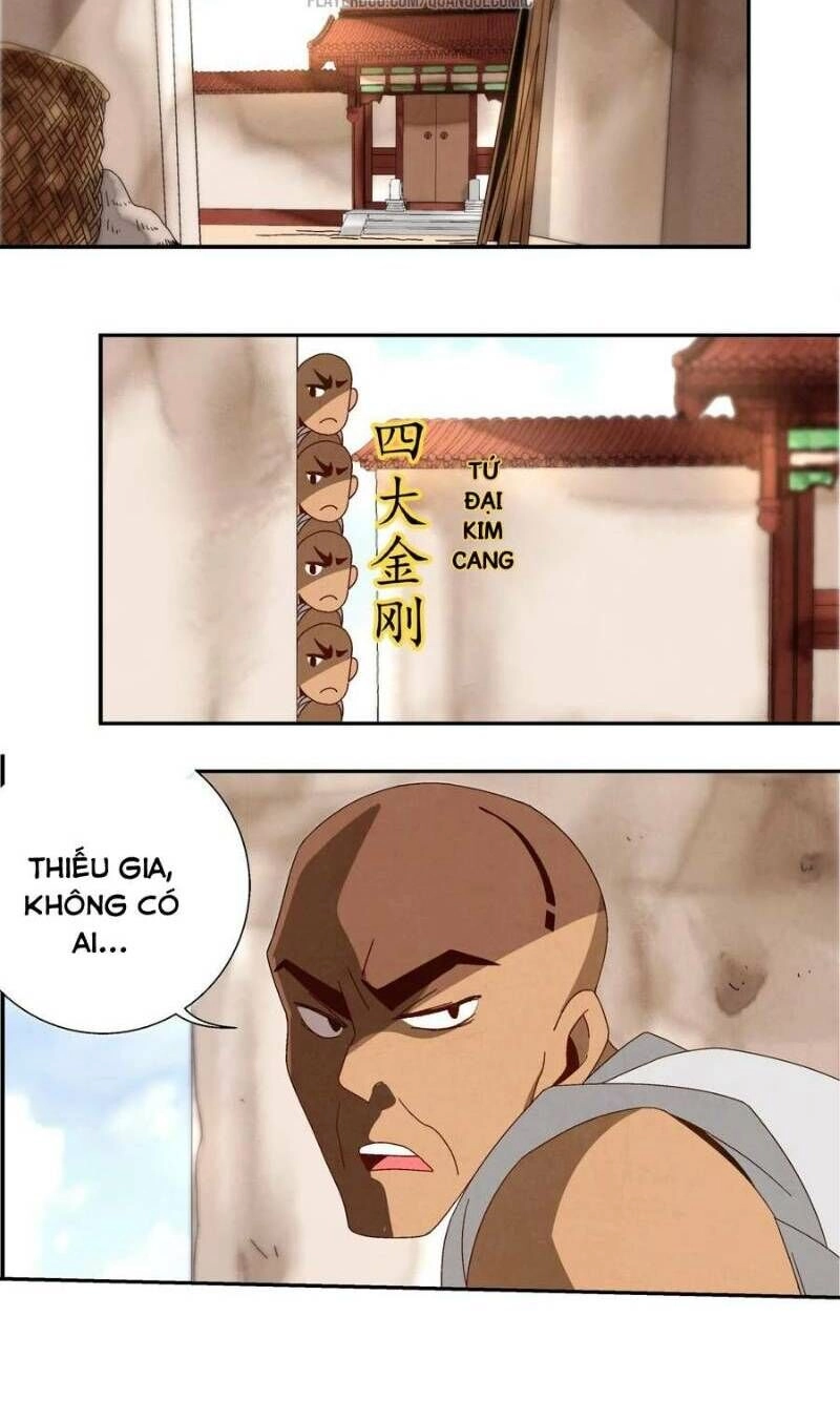 Ma Giáo Giáo Chủ Tái Xuất Giang Hồ Chapter 6.2 - 32