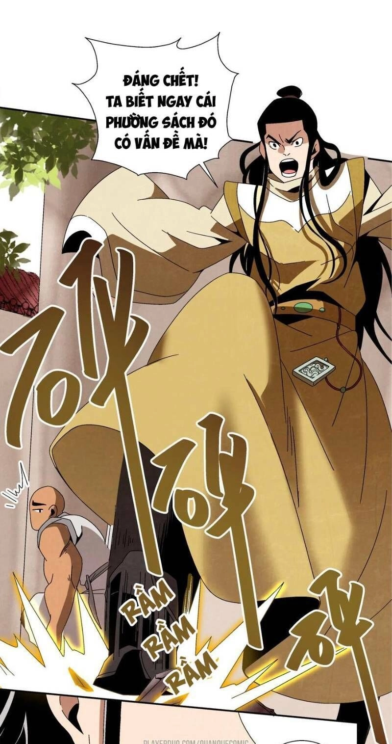 Ma Giáo Giáo Chủ Tái Xuất Giang Hồ Chapter 6.2 - 33