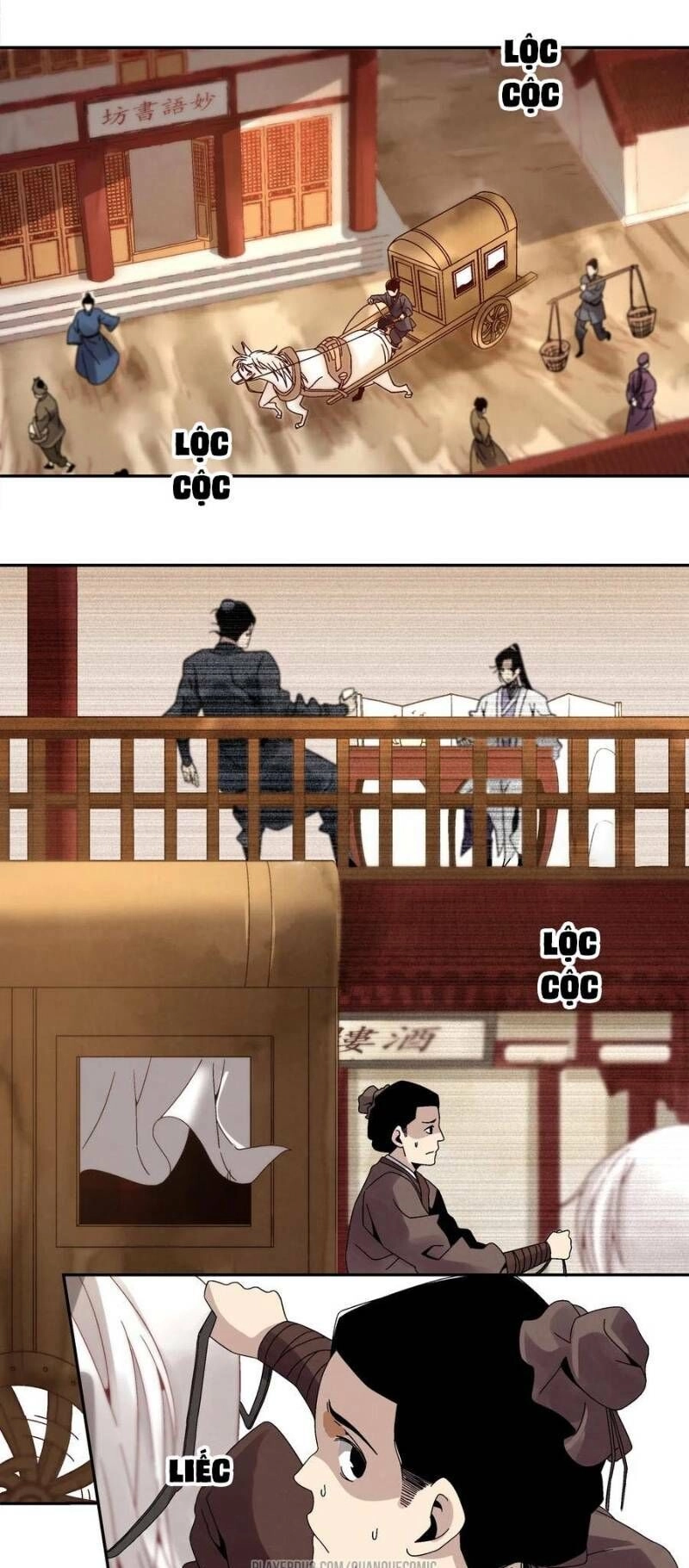 Ma Giáo Giáo Chủ Tái Xuất Giang Hồ Chapter 7 - 3