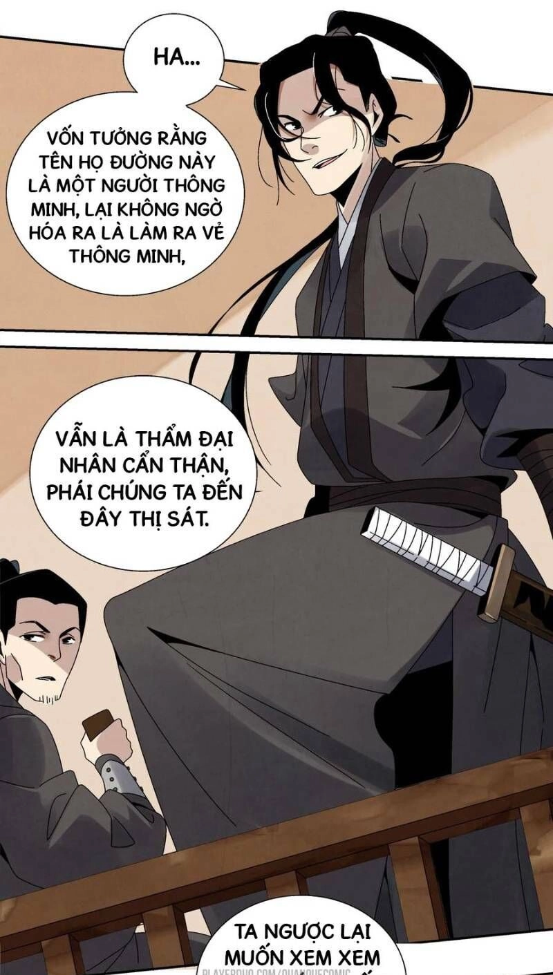 Ma Giáo Giáo Chủ Tái Xuất Giang Hồ Chapter 7 - 5