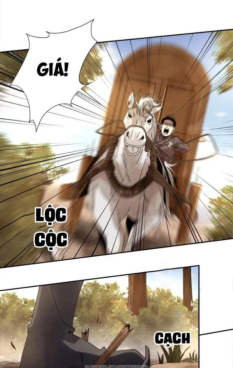 Ma Giáo Giáo Chủ Tái Xuất Giang Hồ Chapter 7 - 7