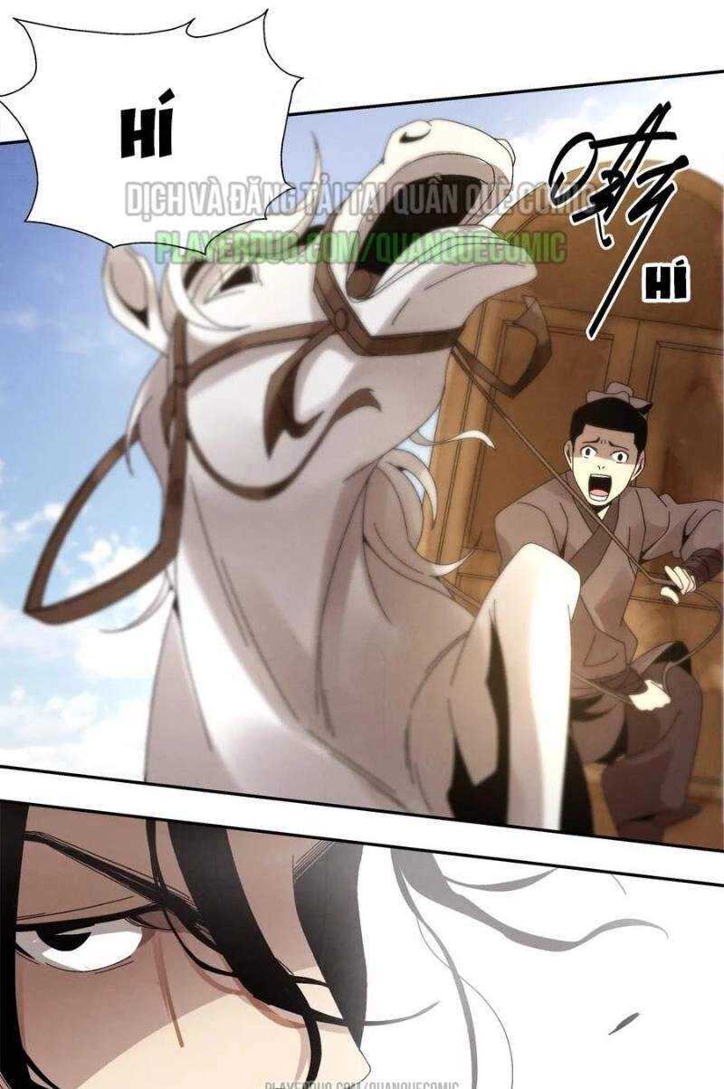 Ma Giáo Giáo Chủ Tái Xuất Giang Hồ Chapter 7 - 9