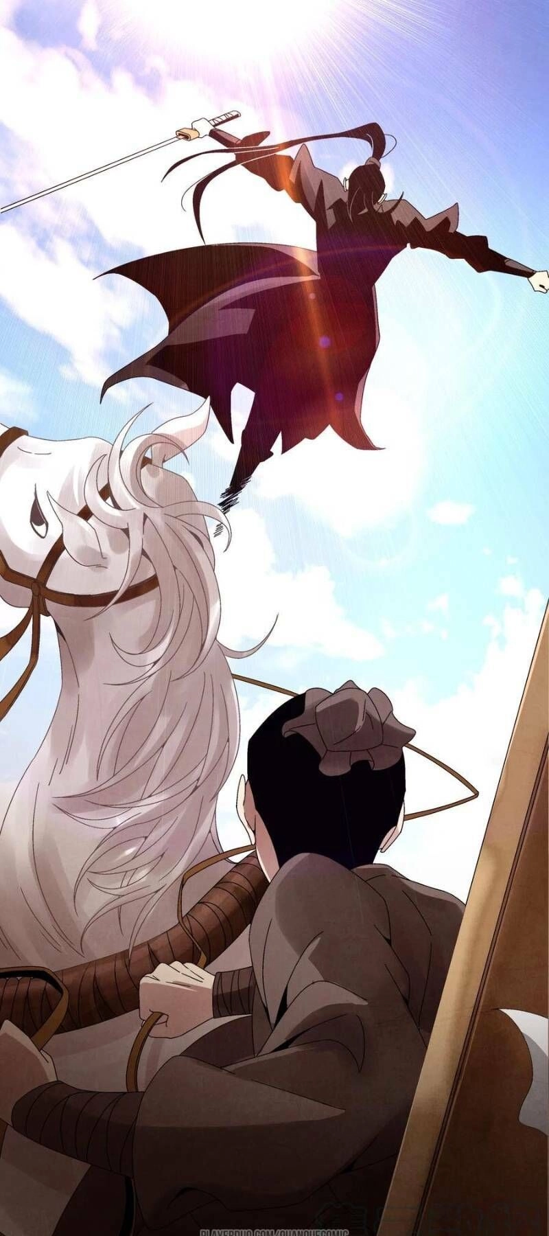 Ma Giáo Giáo Chủ Tái Xuất Giang Hồ Chapter 7 - 11