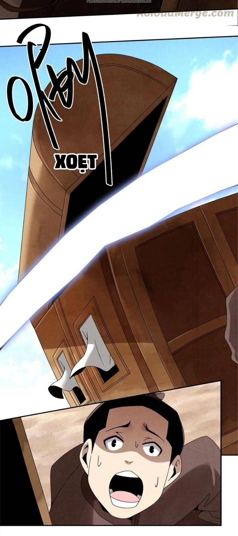 Ma Giáo Giáo Chủ Tái Xuất Giang Hồ Chapter 7 - 12