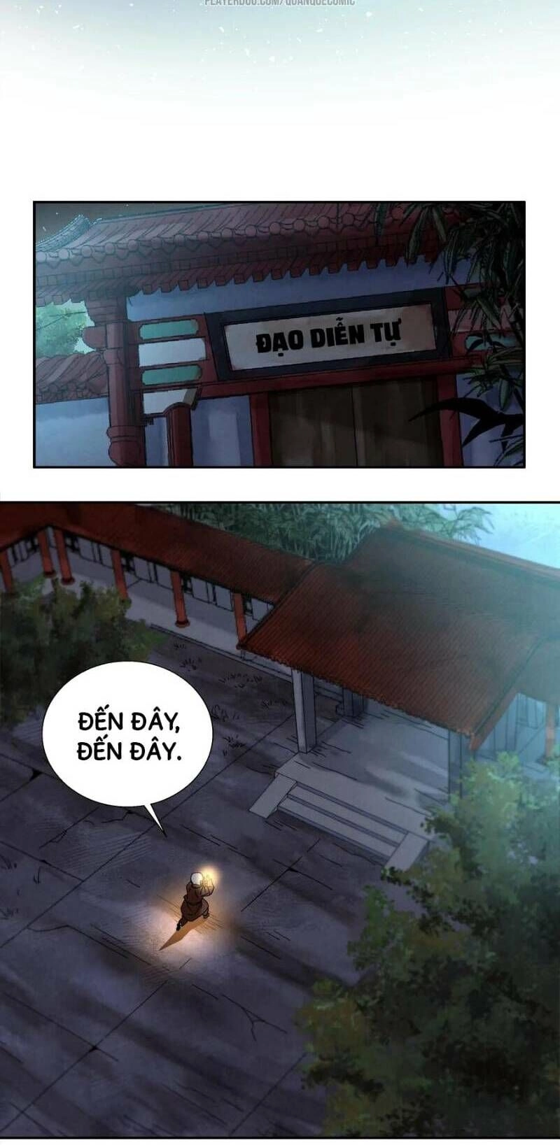 Ma Giáo Giáo Chủ Tái Xuất Giang Hồ Chapter 7 - 14