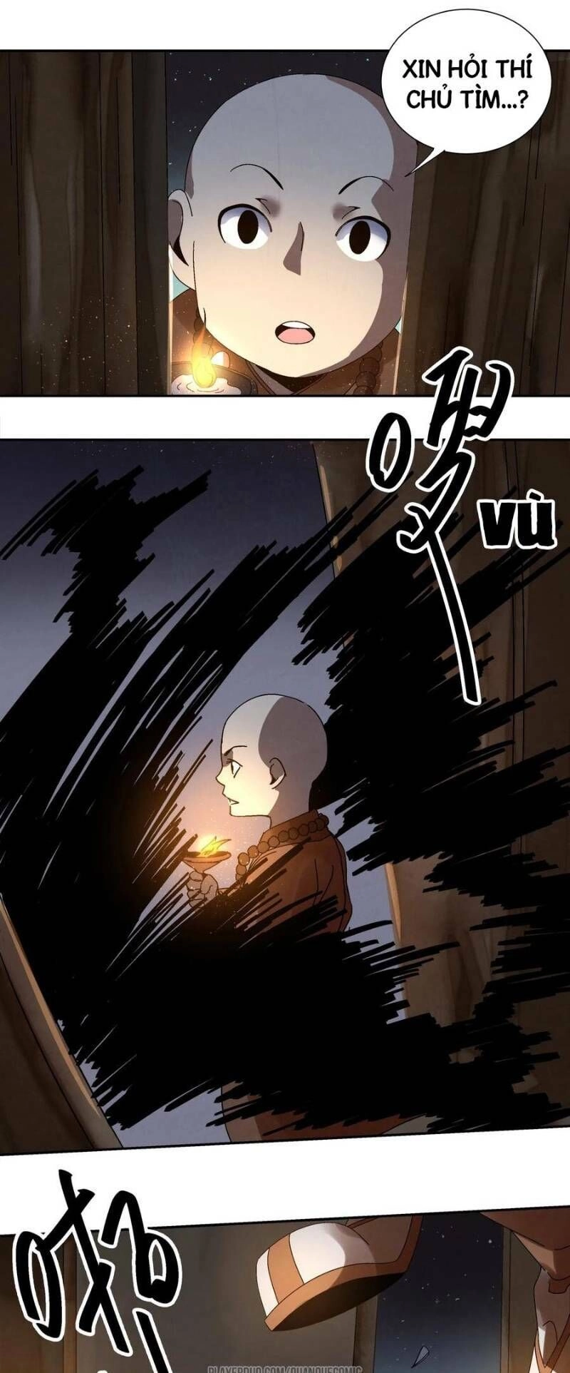 Ma Giáo Giáo Chủ Tái Xuất Giang Hồ Chapter 7 - 15