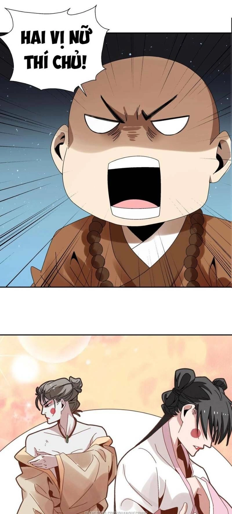 Ma Giáo Giáo Chủ Tái Xuất Giang Hồ Chapter 7 - 19